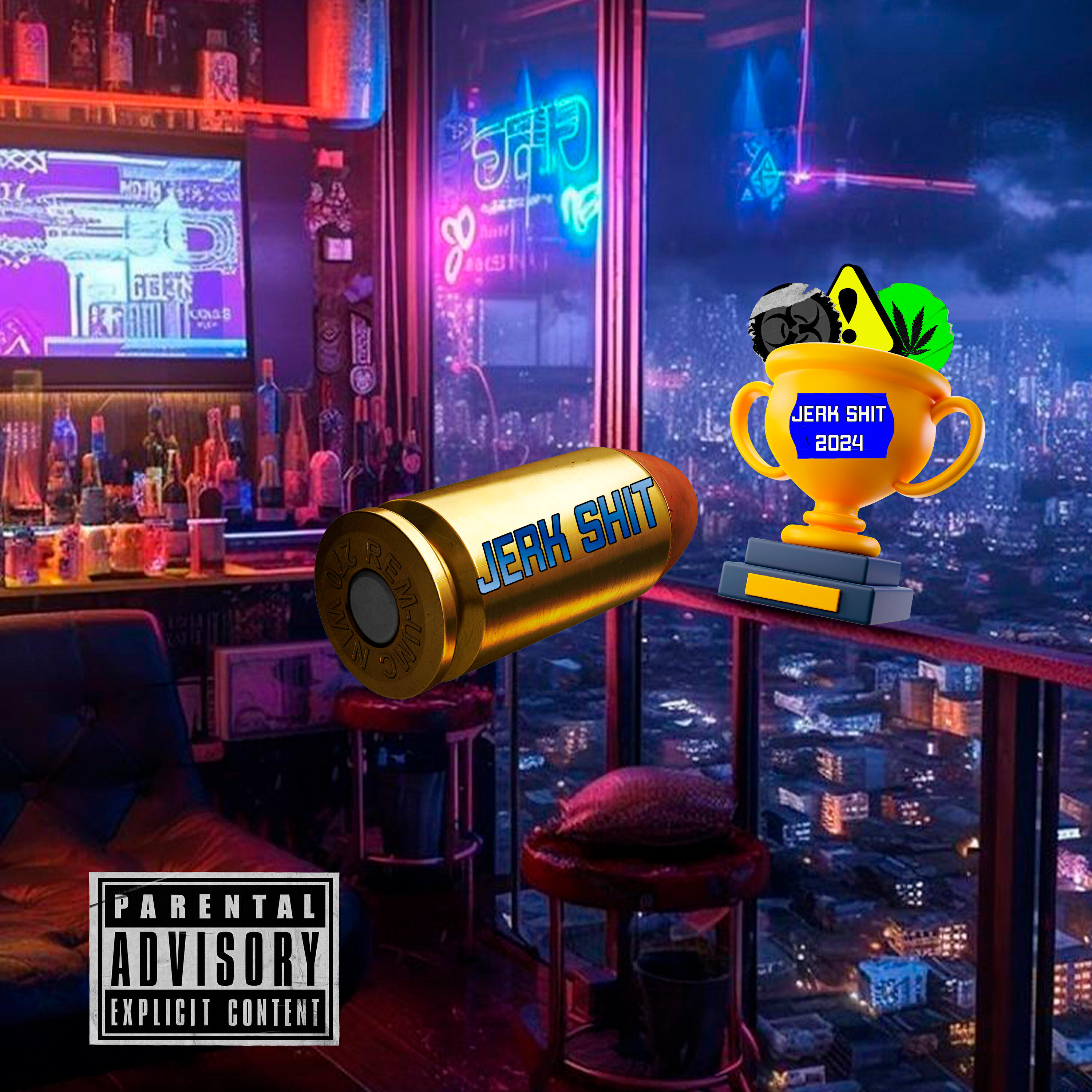 Релиз Jerk Shit
