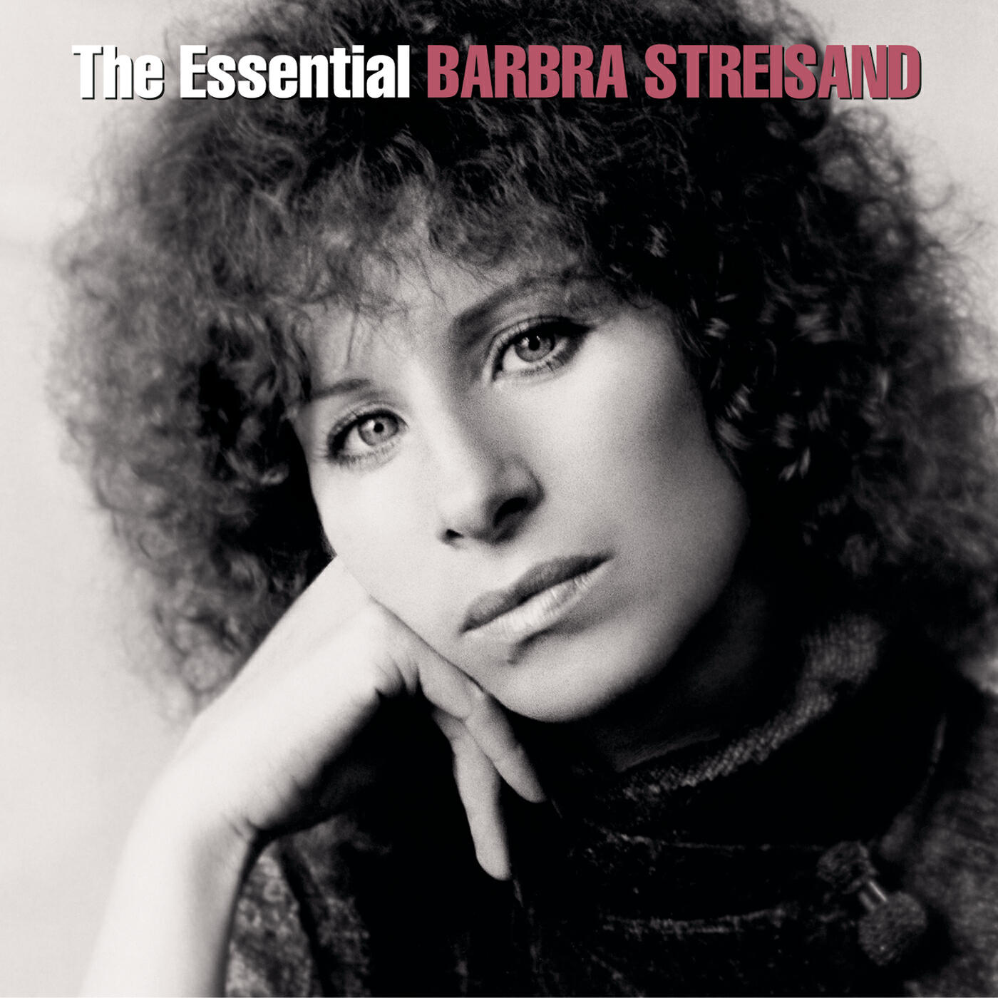 Постер альбома The Essential Barbra Streisand