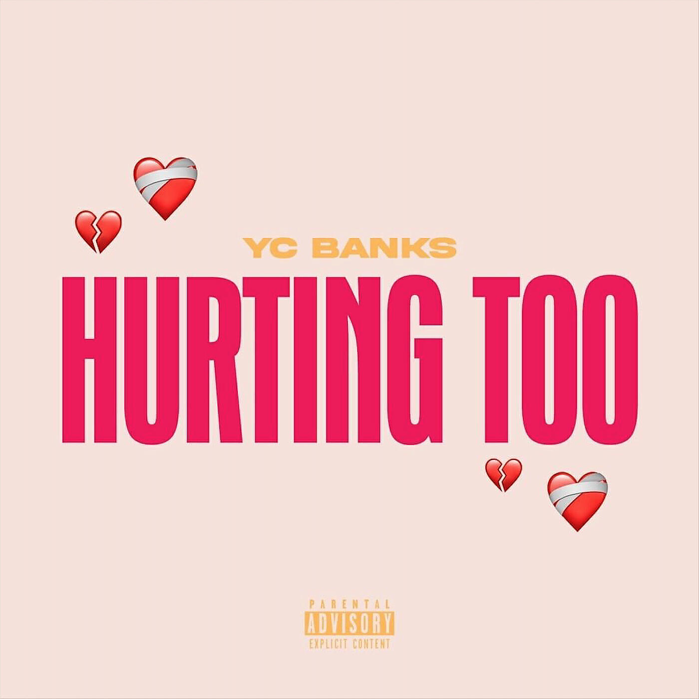 Релиз Hurting Too