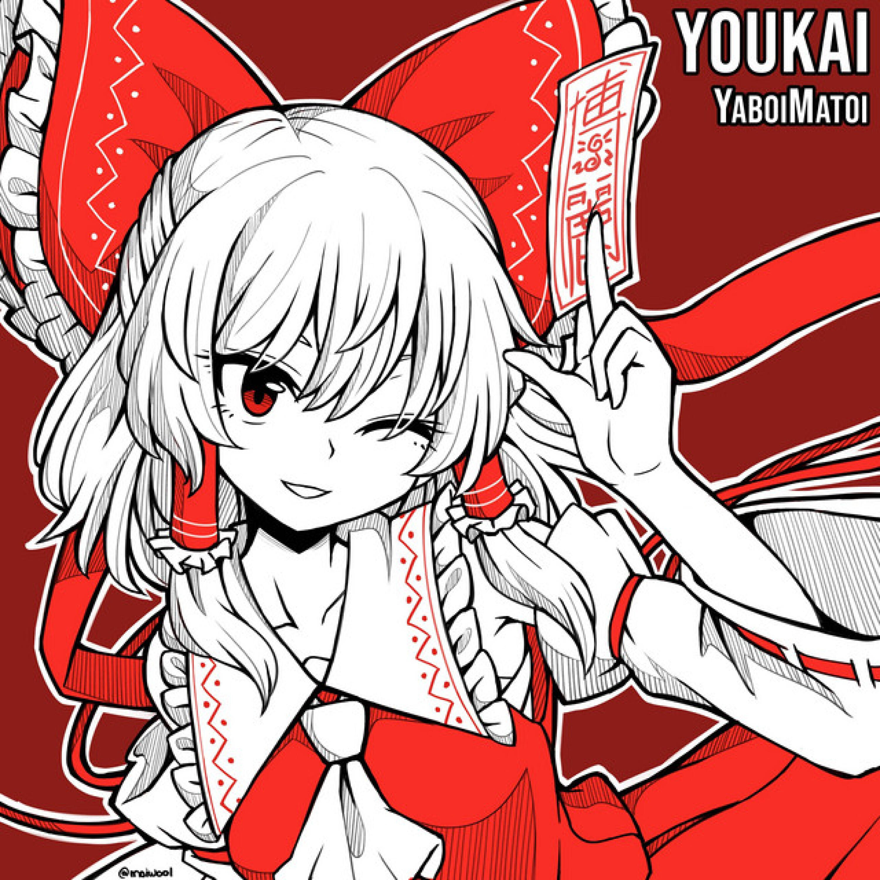 Релиз Youkai - Touhou Metal