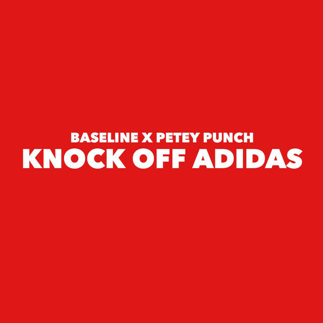 Релиз Knock Off Adidas