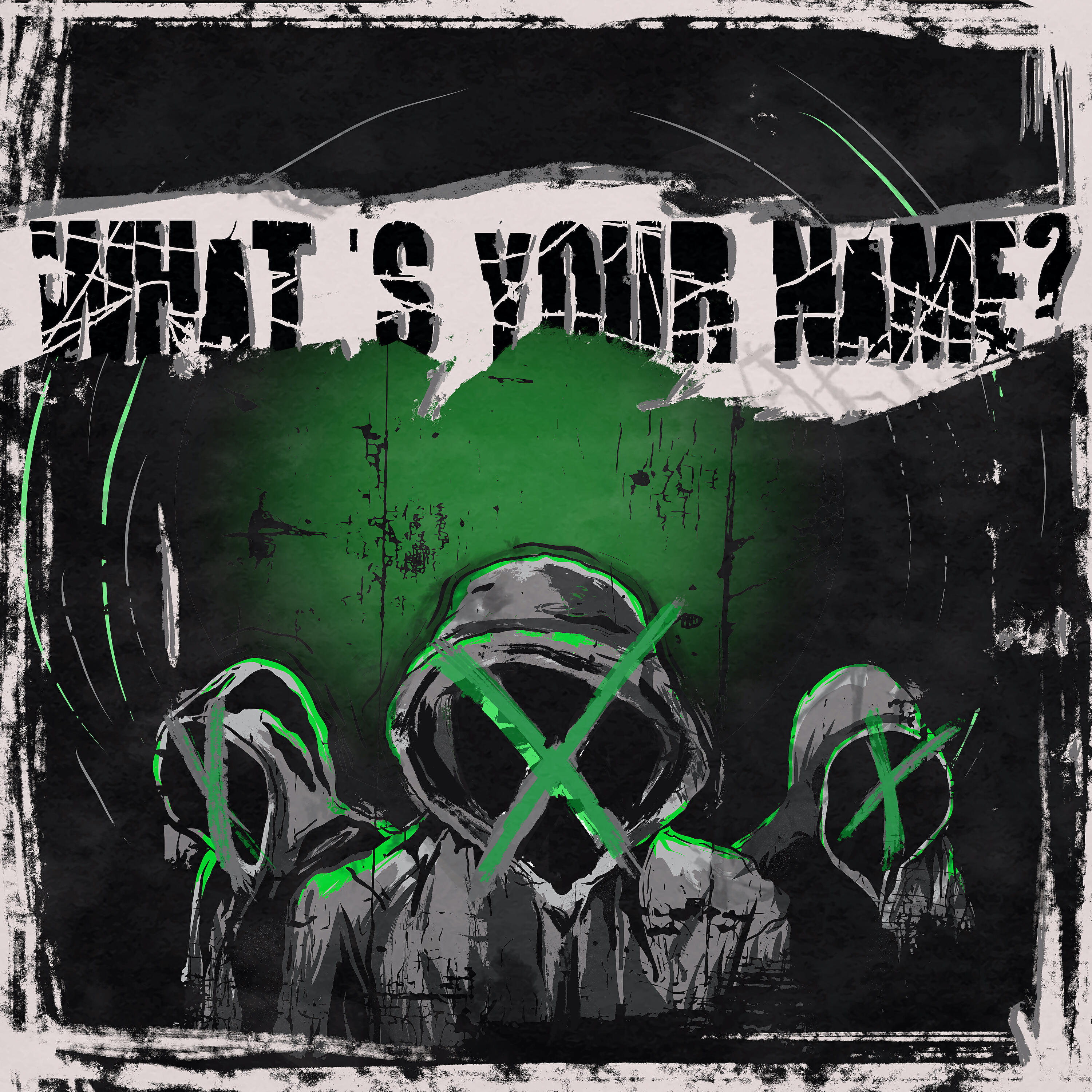 Релиз What's Your Name?