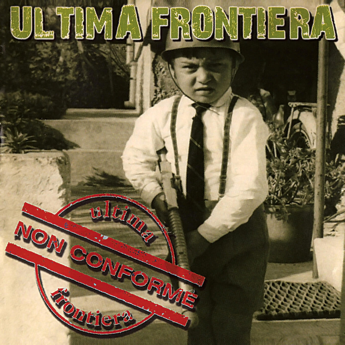 Постер альбома Non Conforme