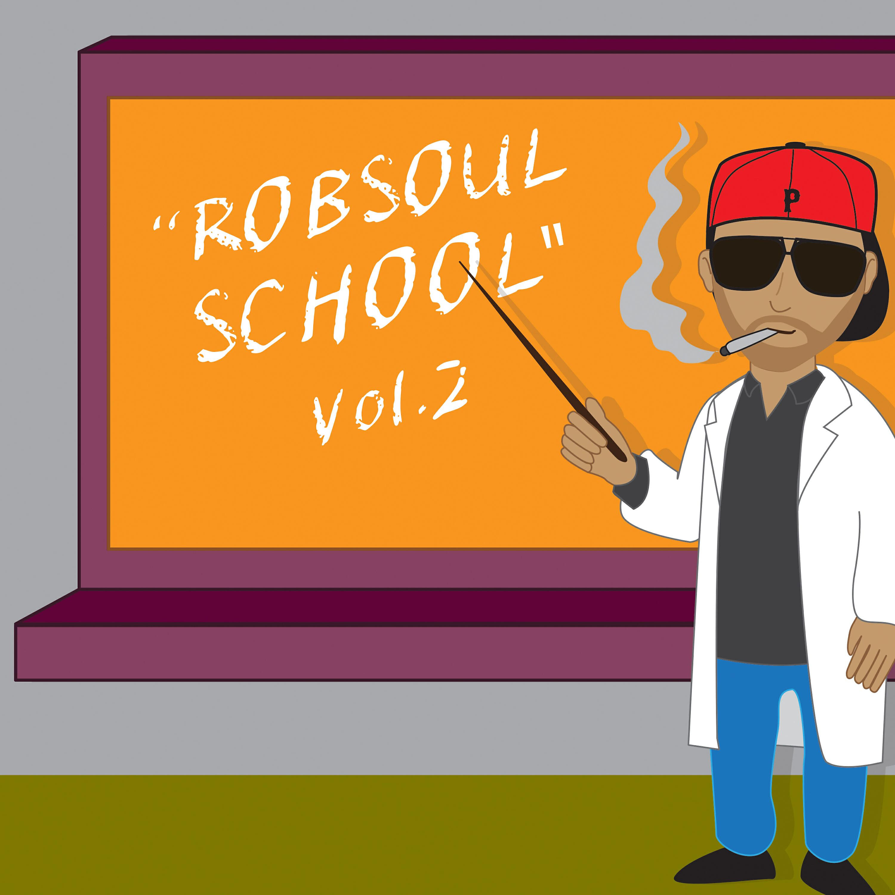 Релиз Robsoul School, Vol. 2