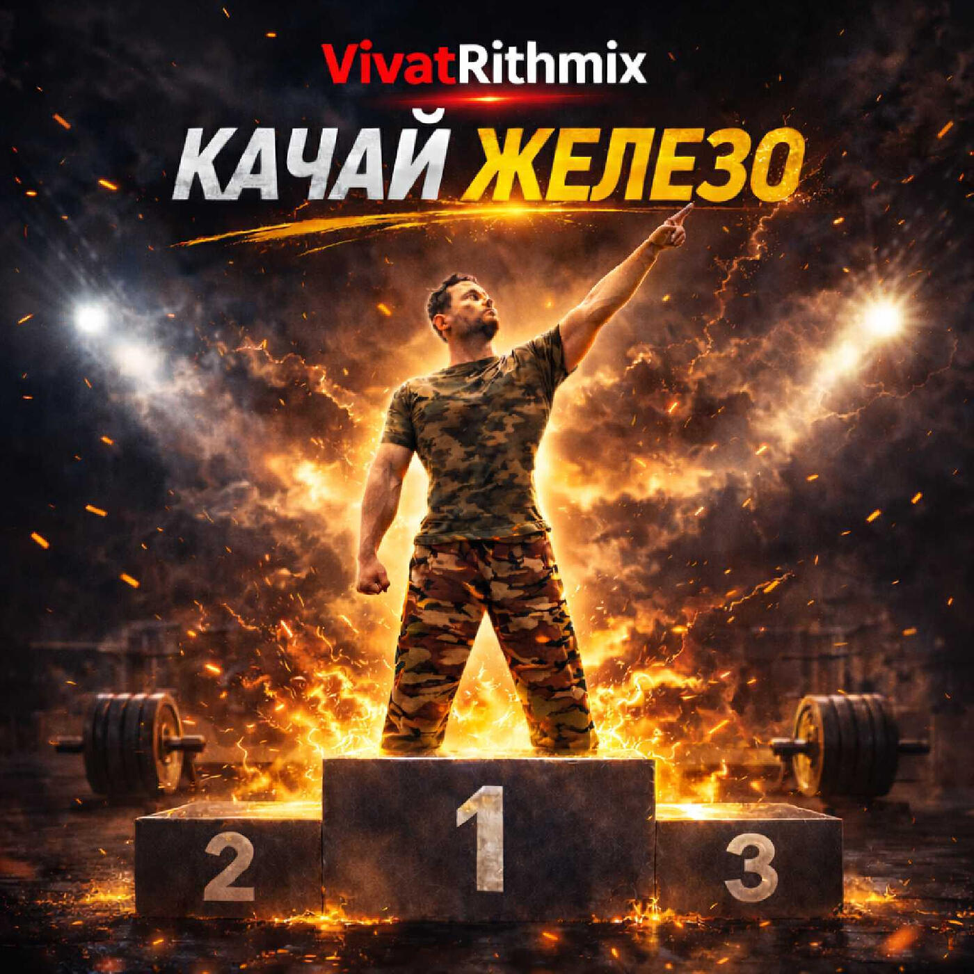 Релиз Качай железо