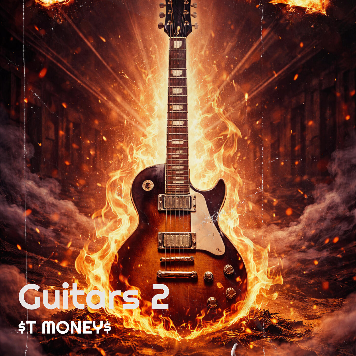 Релиз Guitars 2
