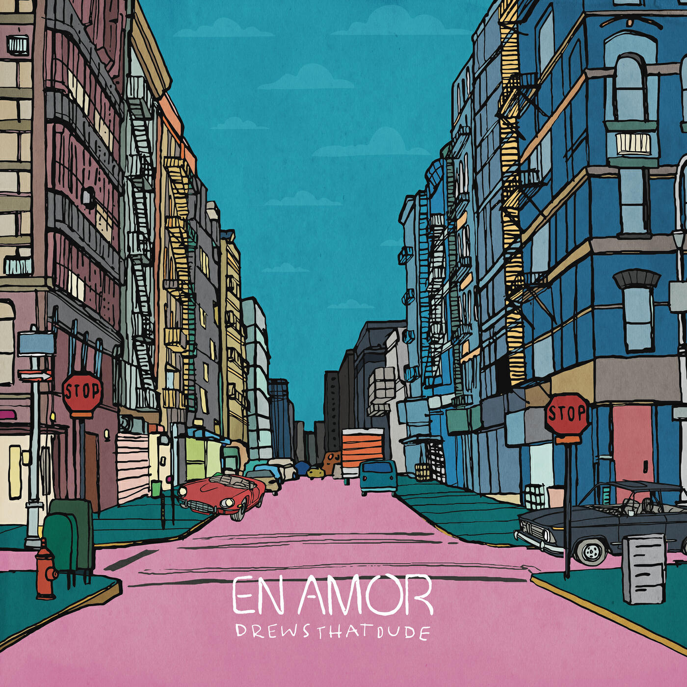 Релиз En Amor EP