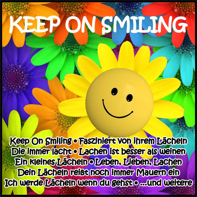 Релиз Keep on Smiling