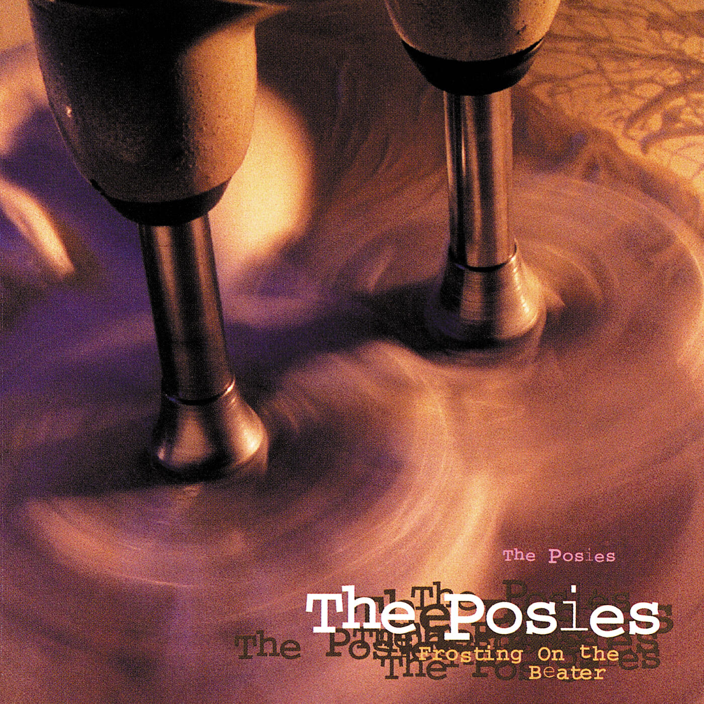Релиз Frosting On The Beater