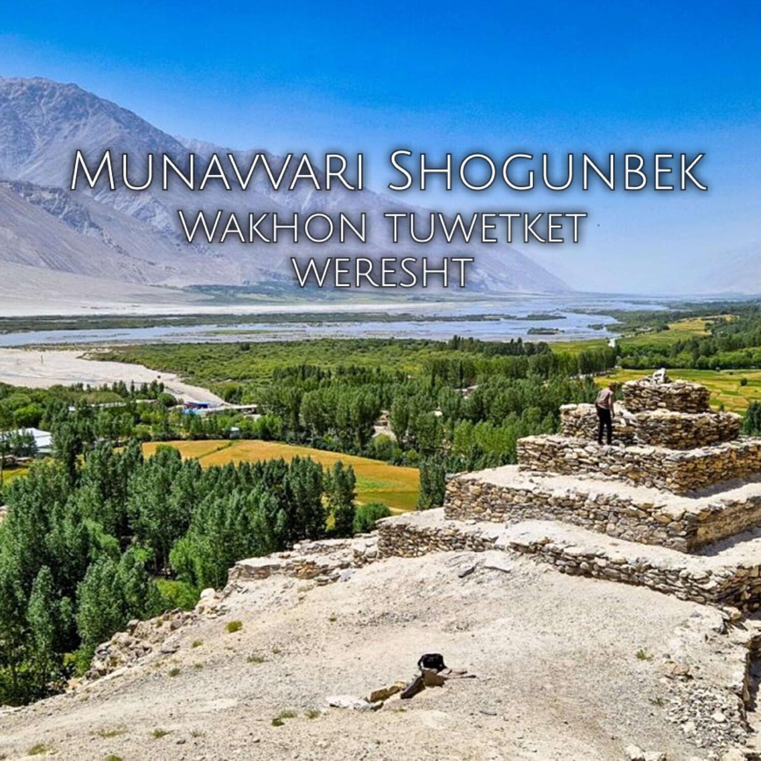 Munavvari Shogunbek
