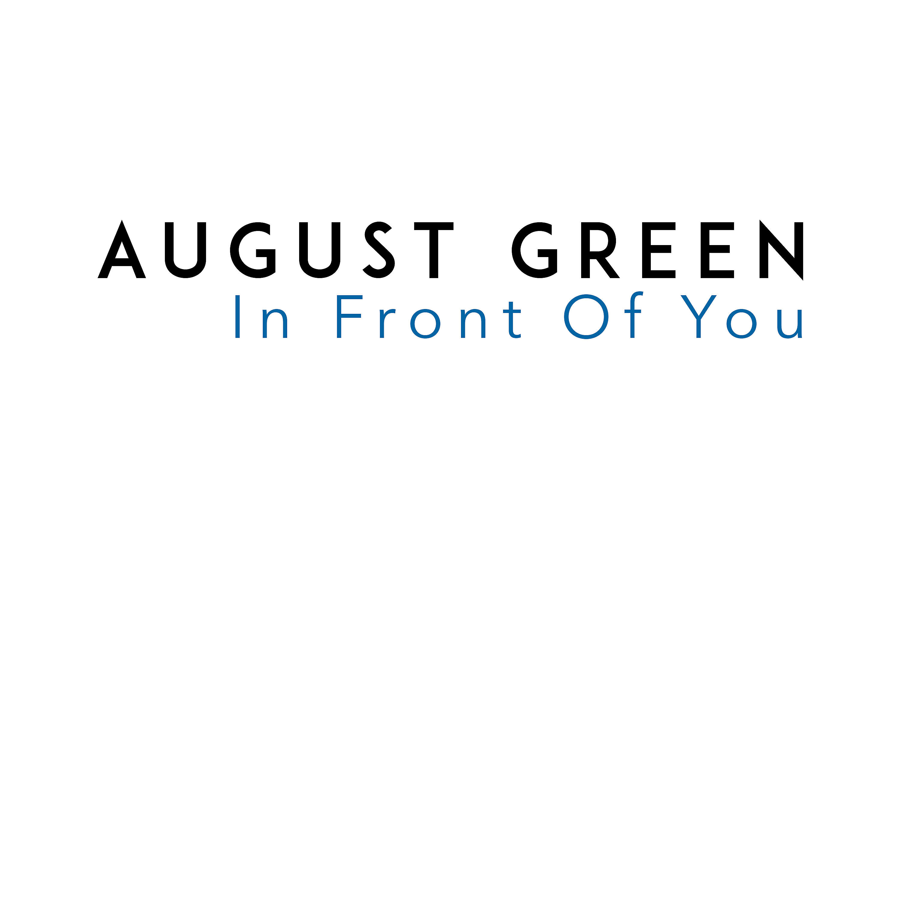 Релиз In Front of You