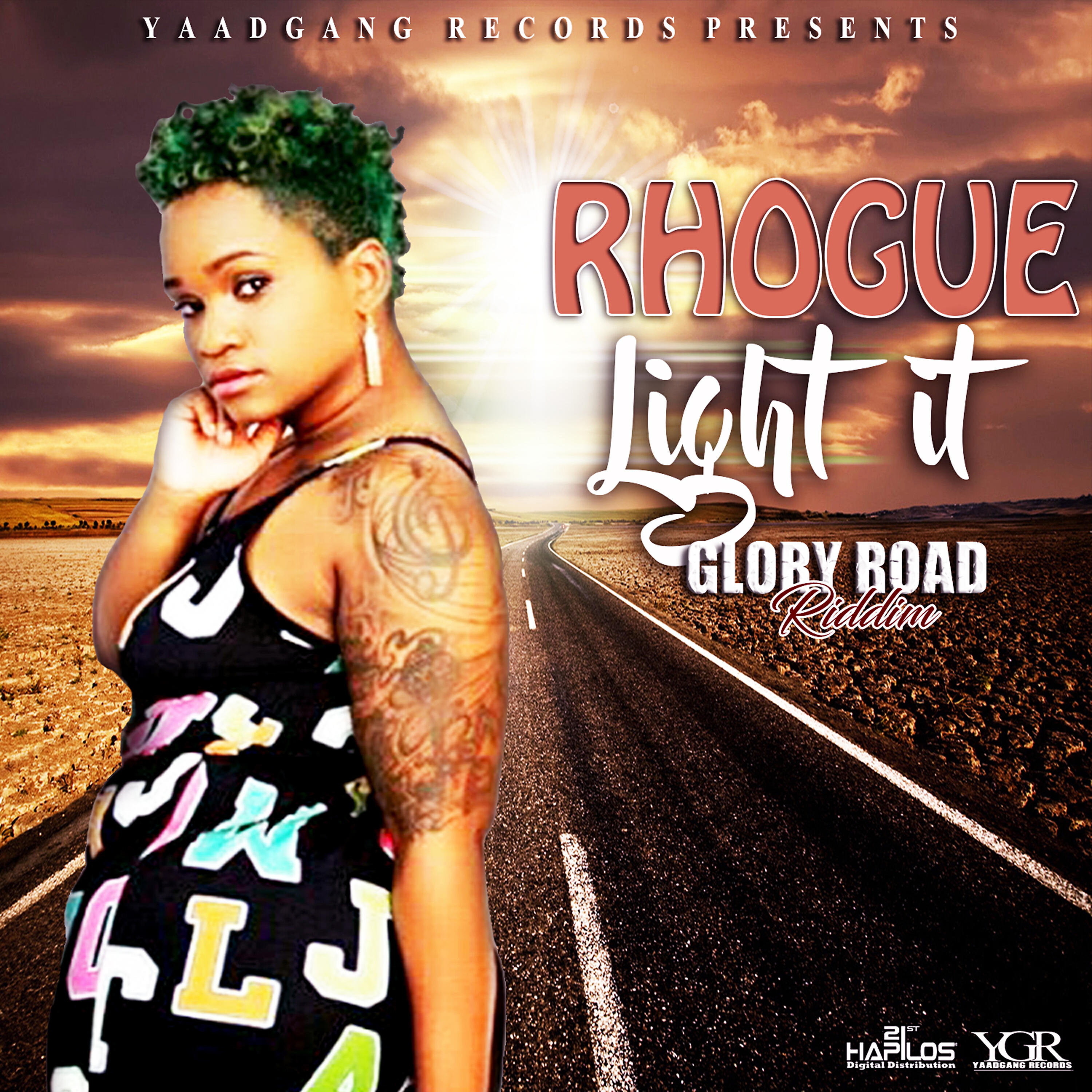 Релиз Light It - Single