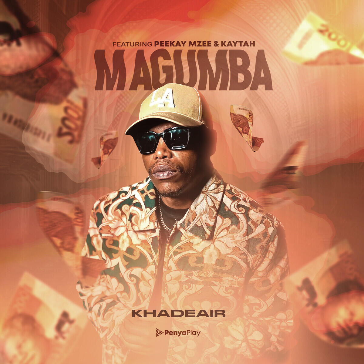 Релиз Magumba
