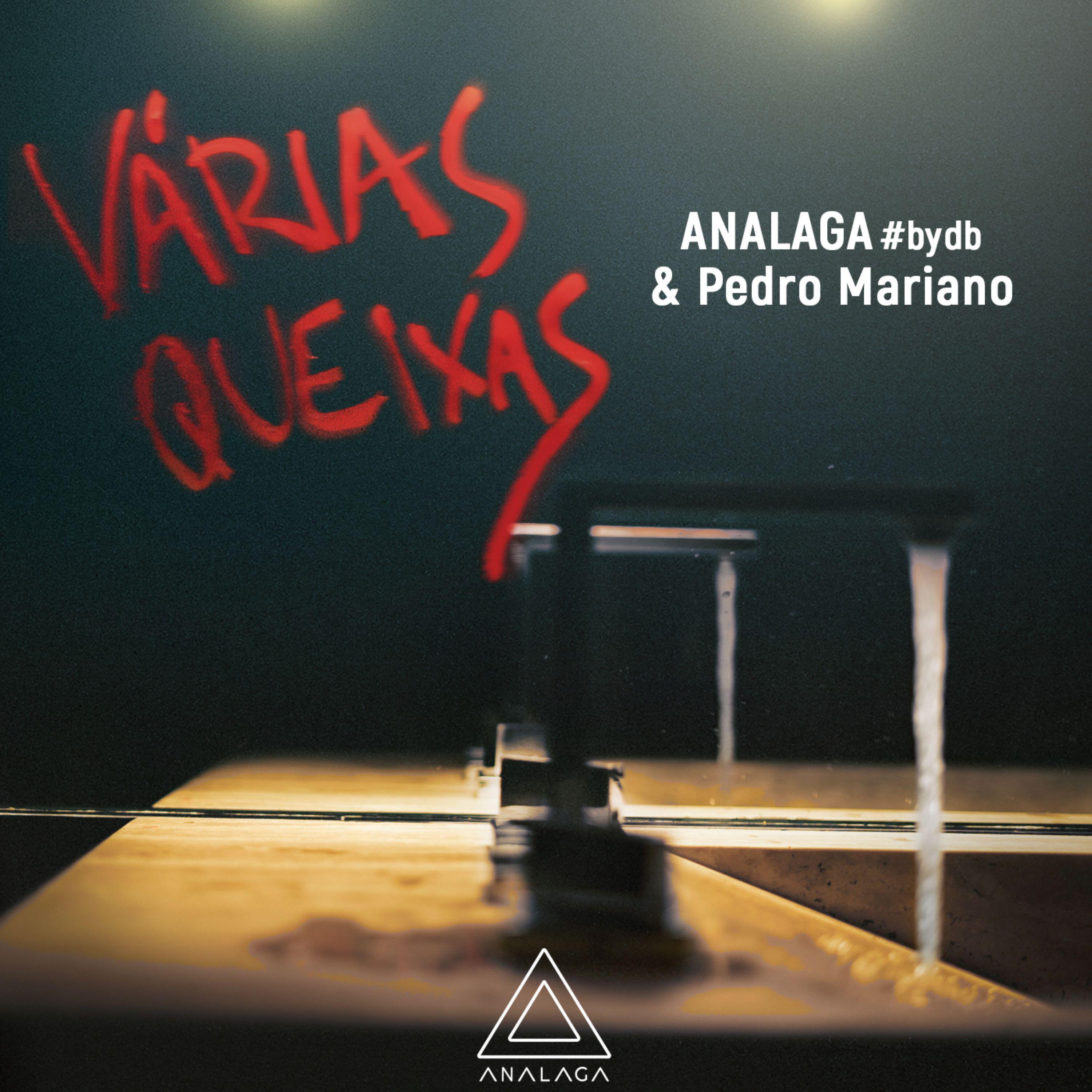 Релиз Várias Queixas
