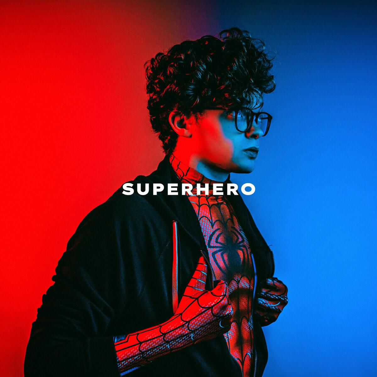 Релиз SUPERHERO