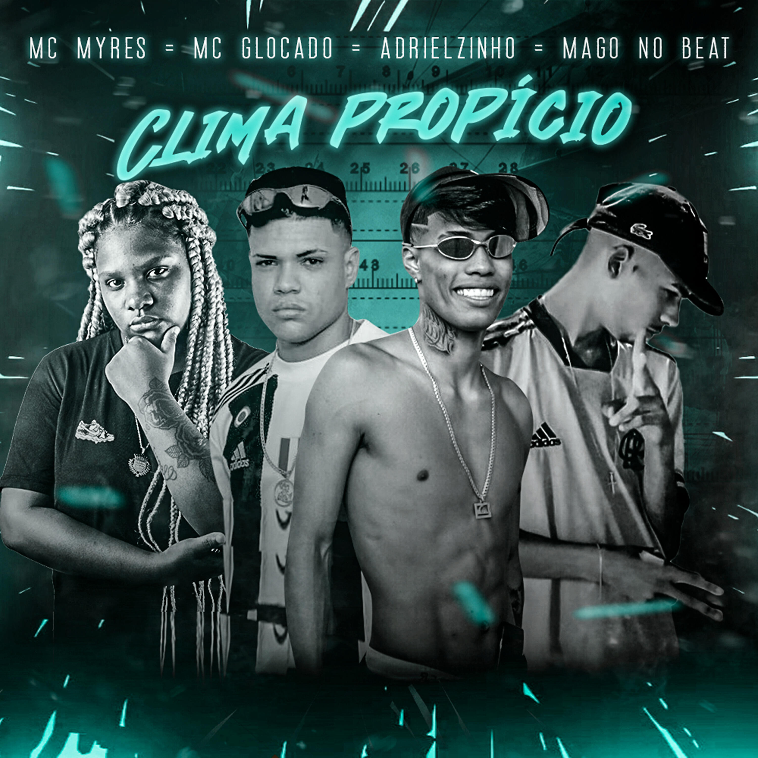 Релиз Clima Propício