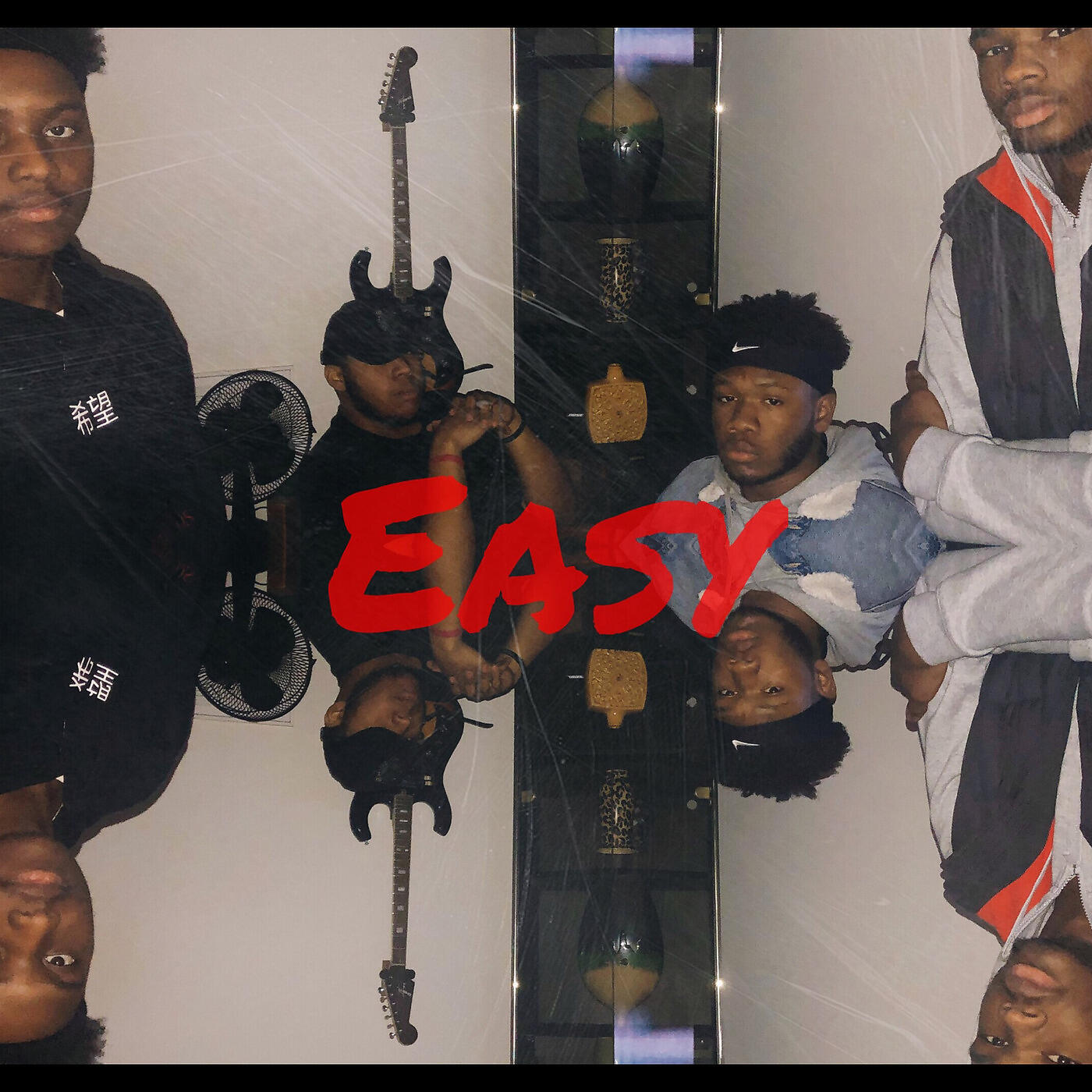 Релиз Easy