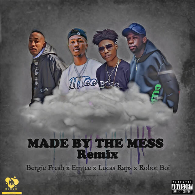 Релиз Made By The Mess (Remix)