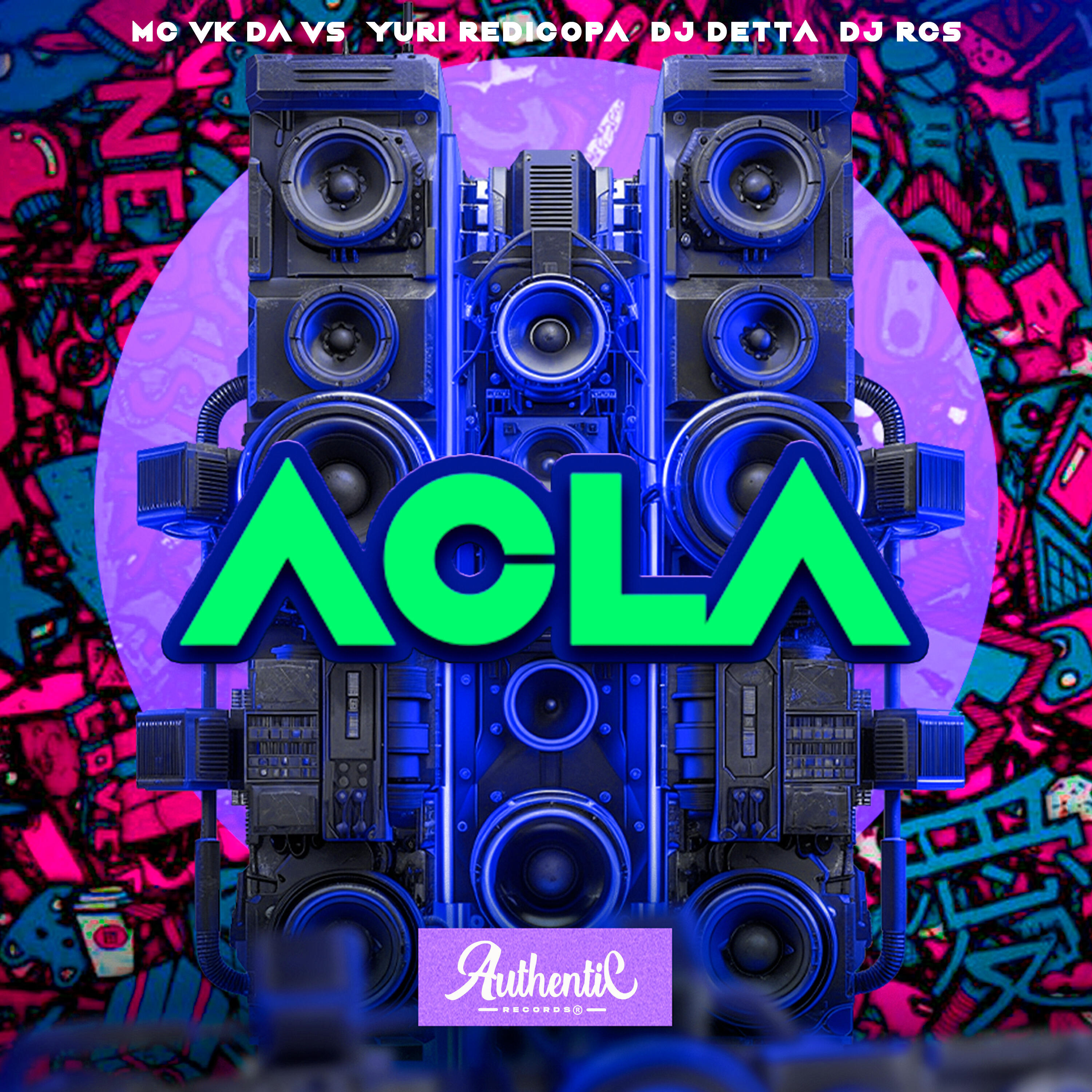 Релиз Acla