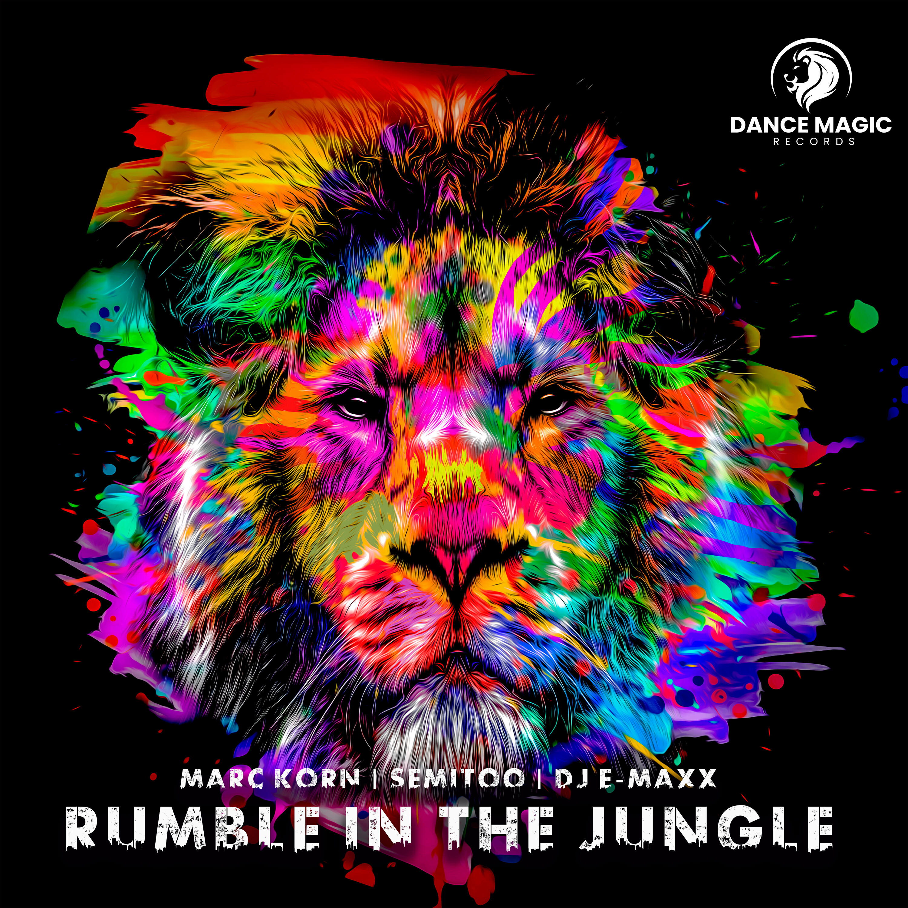 Релиз Rumble In The Jungle