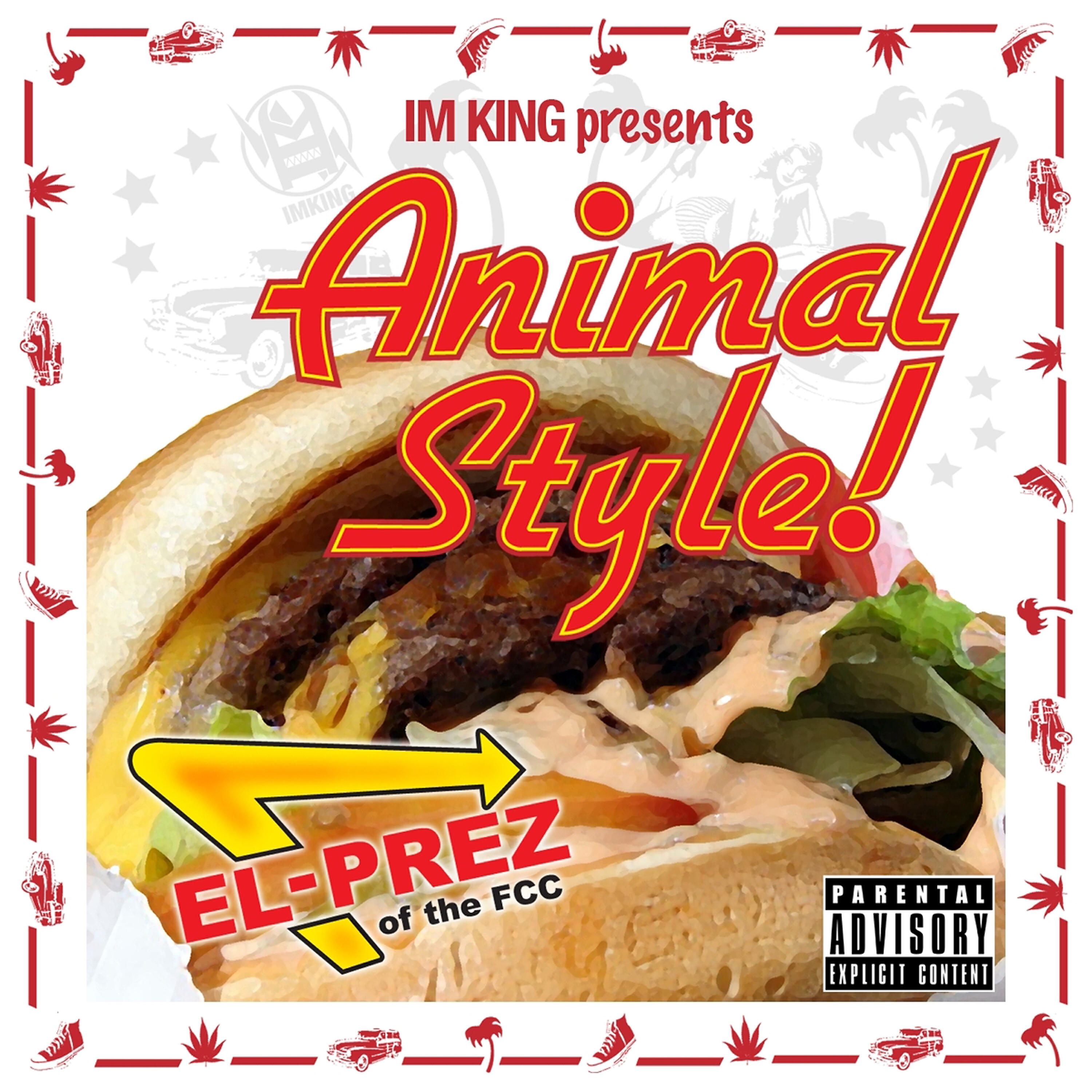 Релиз Animal Style