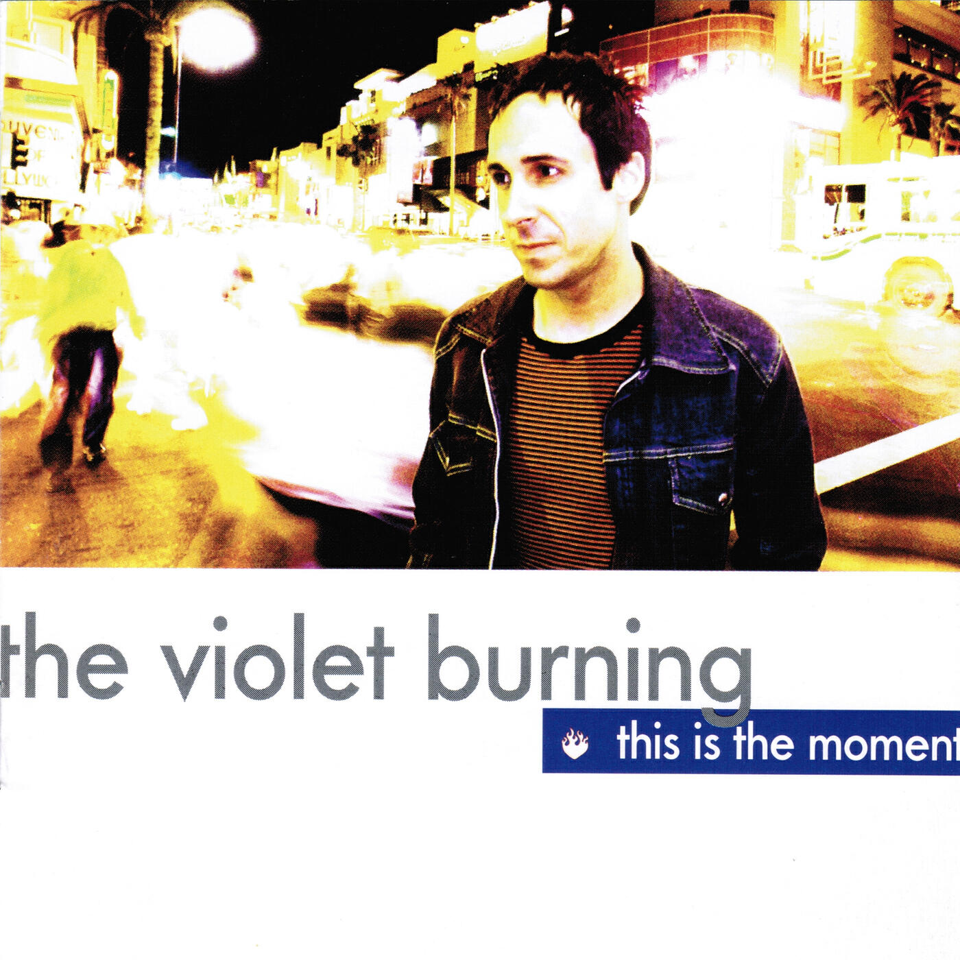 Постер альбома This Is the Moment