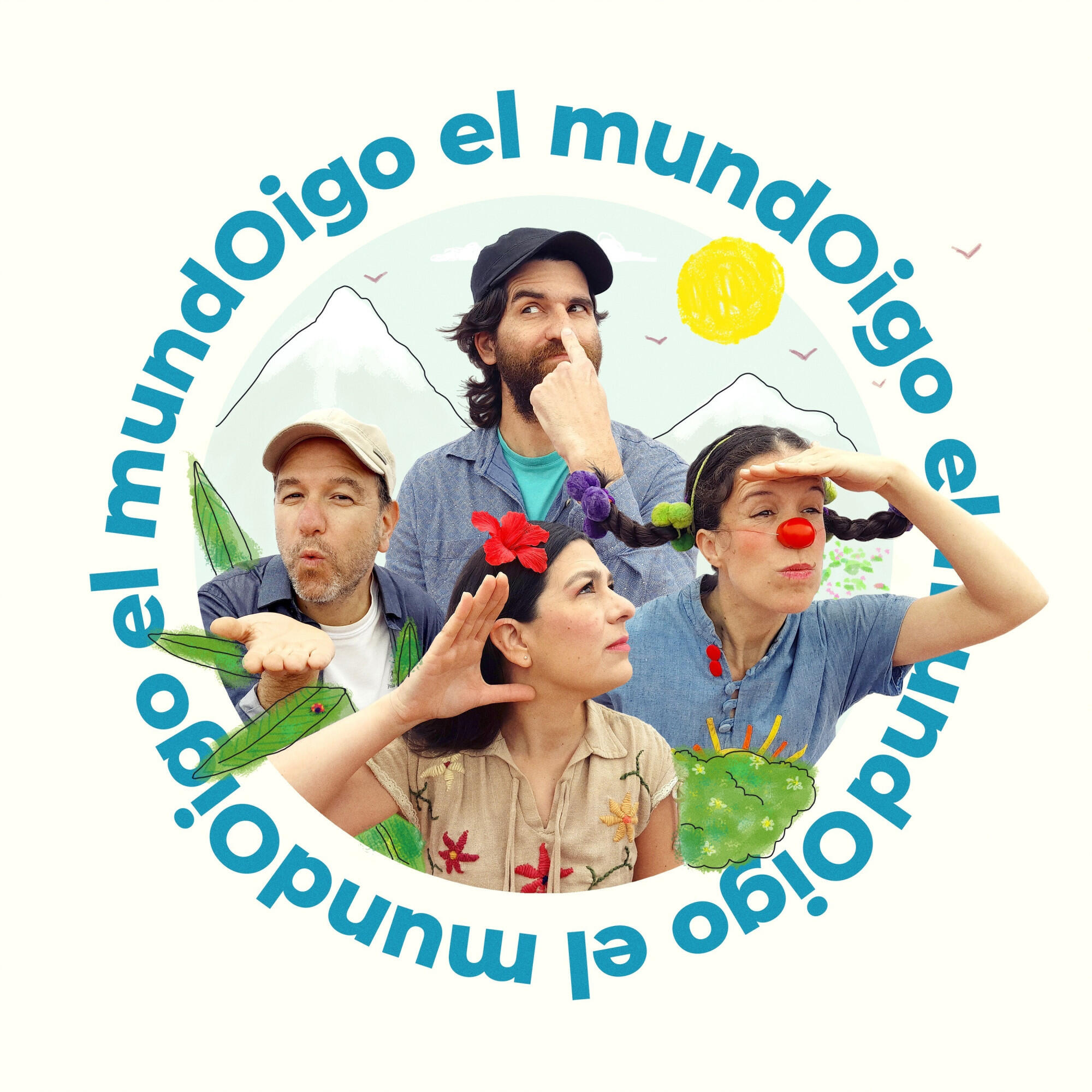 Релиз Oigo el Mundo