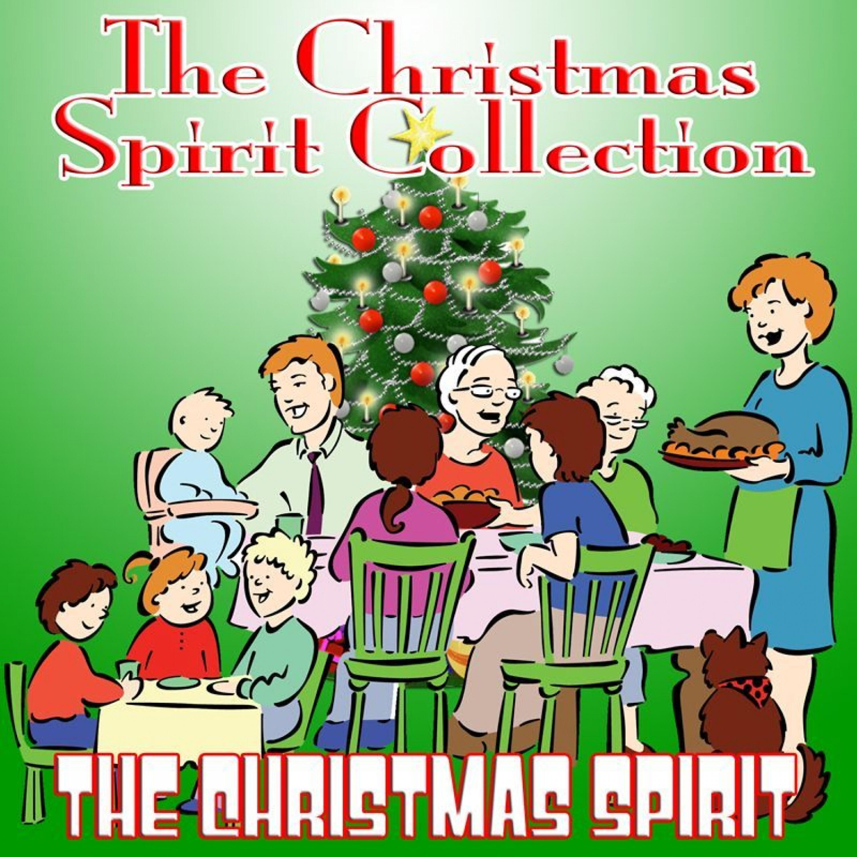 Релиз The Christmas Spirit Collection