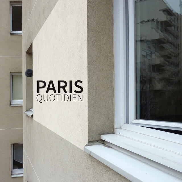 Релиз Paris Quotidien