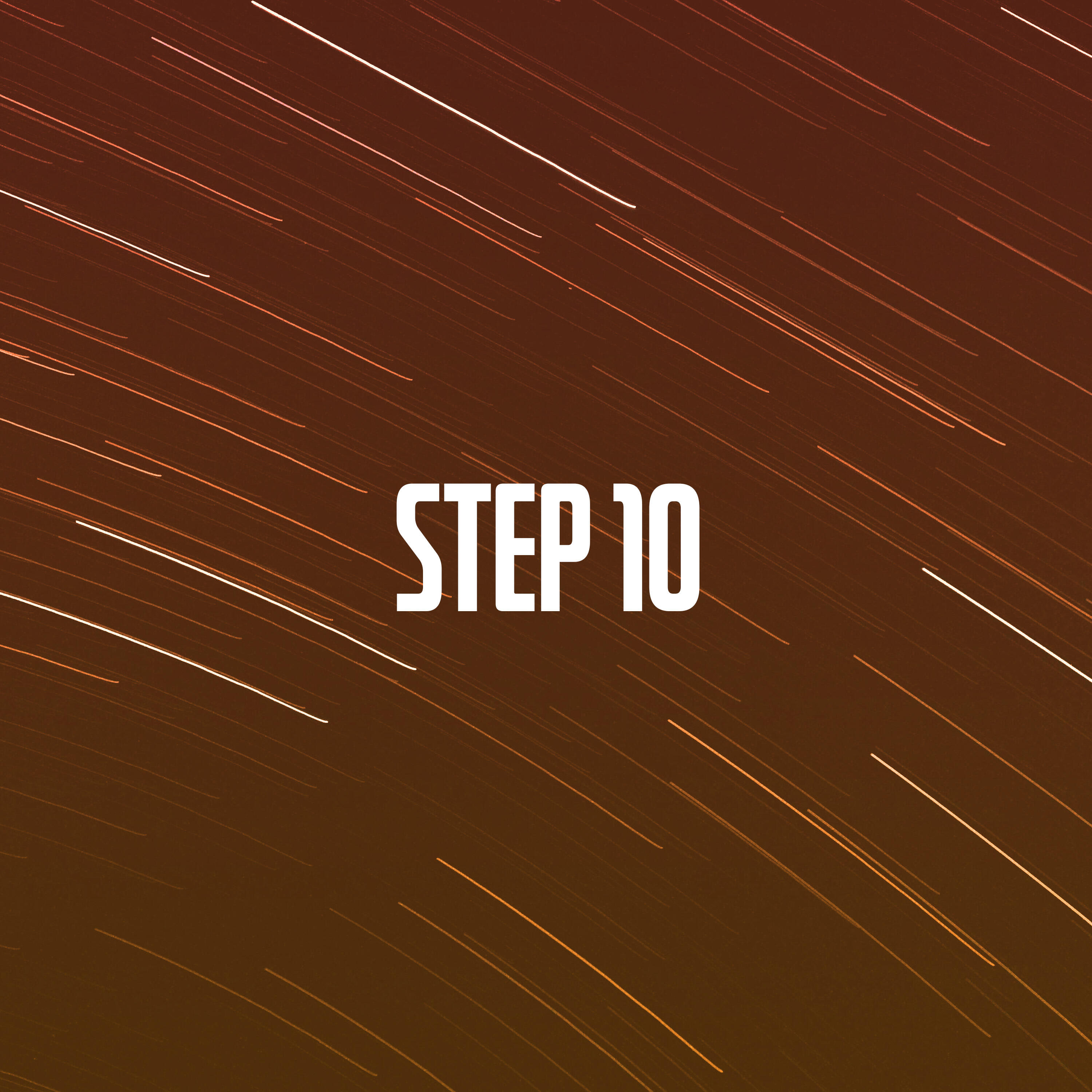Релиз Step 10