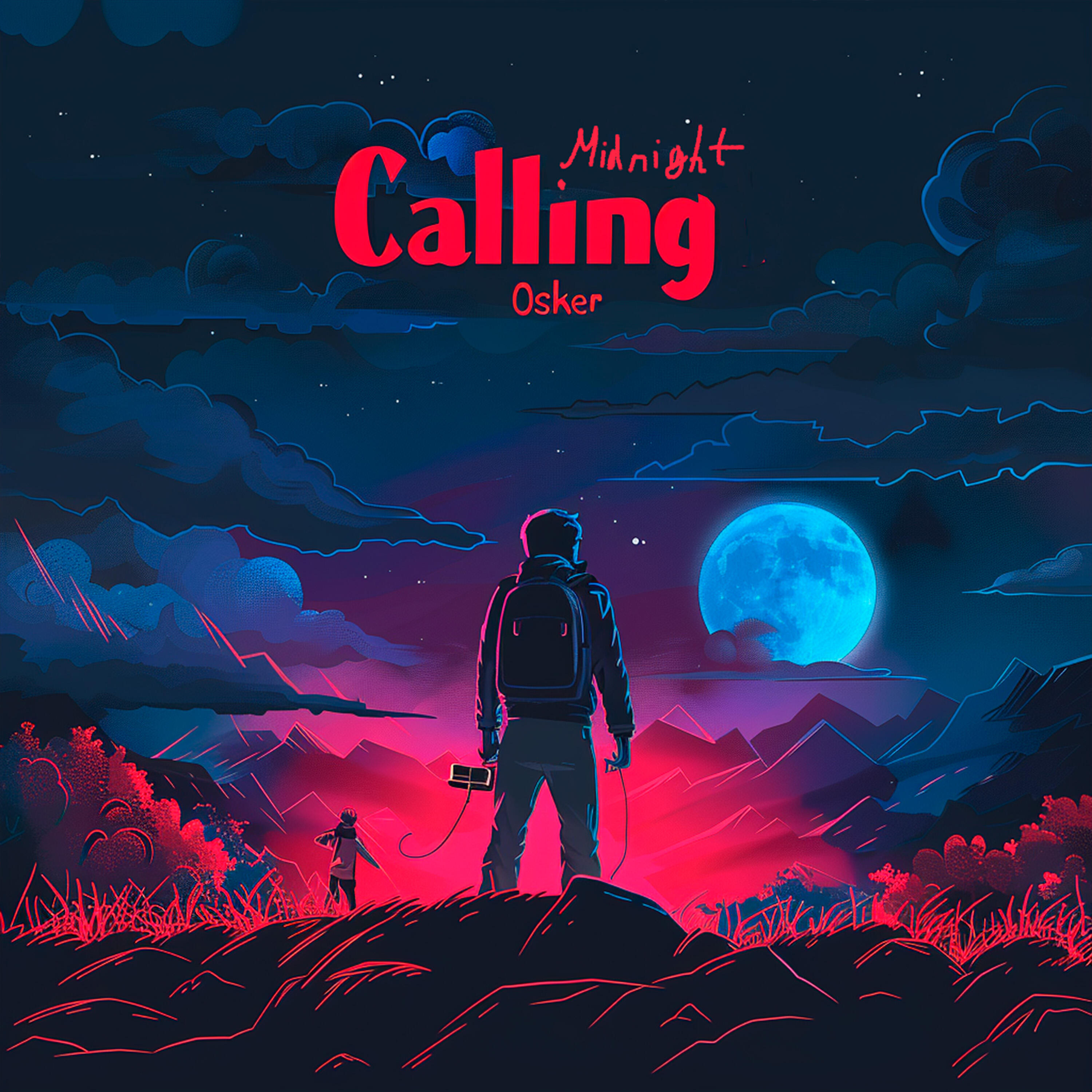 Релиз Midnight Calling