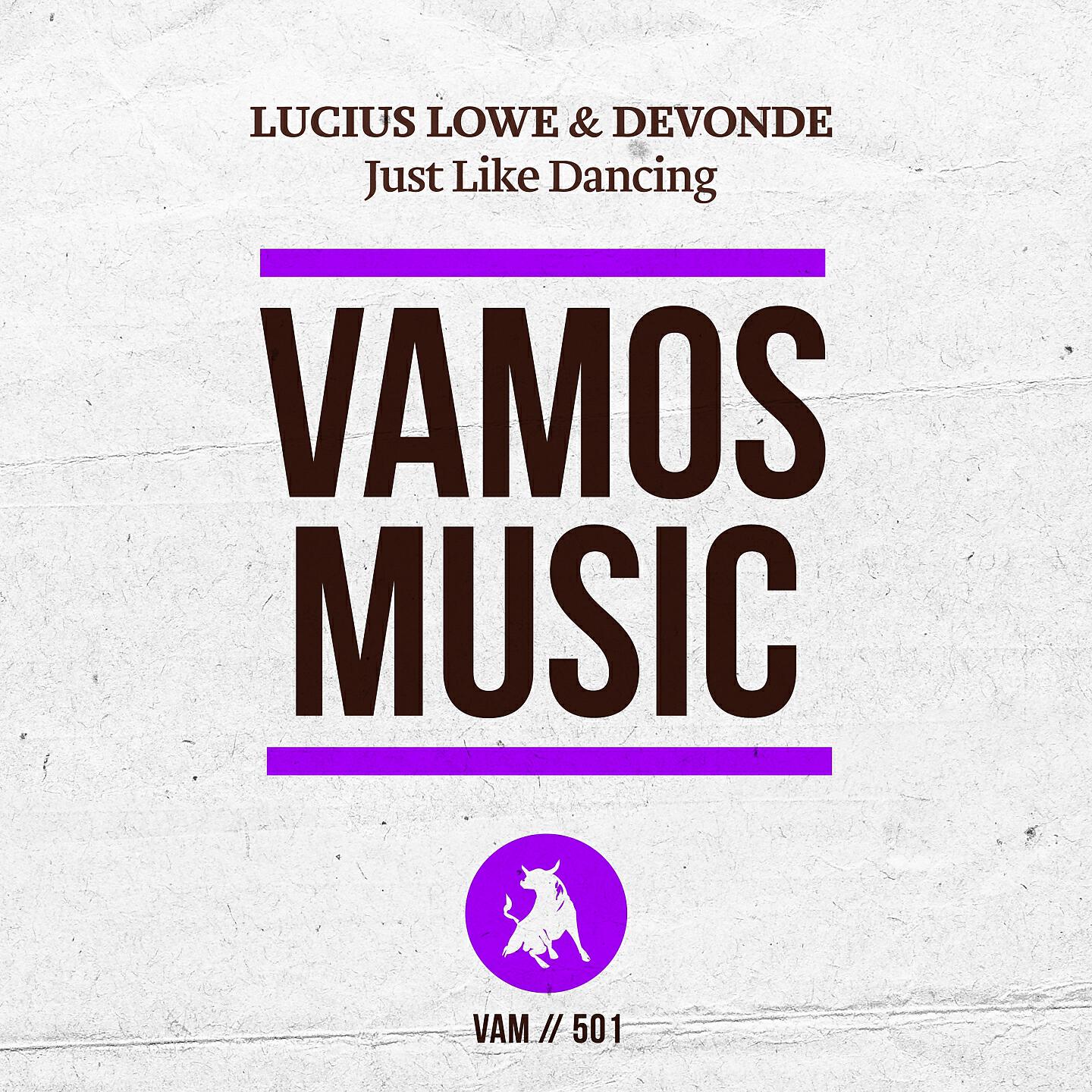 Релиз Just Like Dancin'