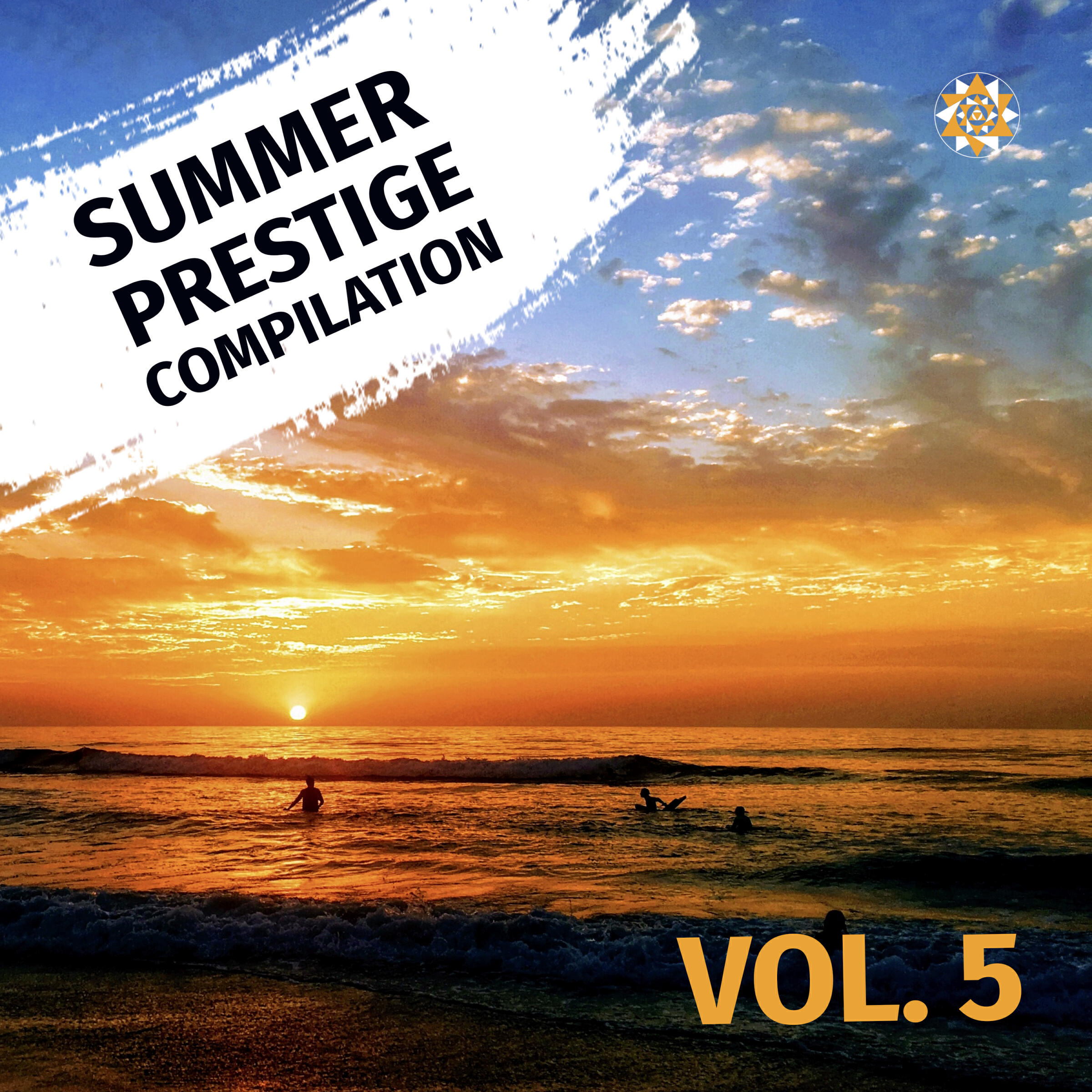 Релиз Summer Prestige Compilation, Vol. 5