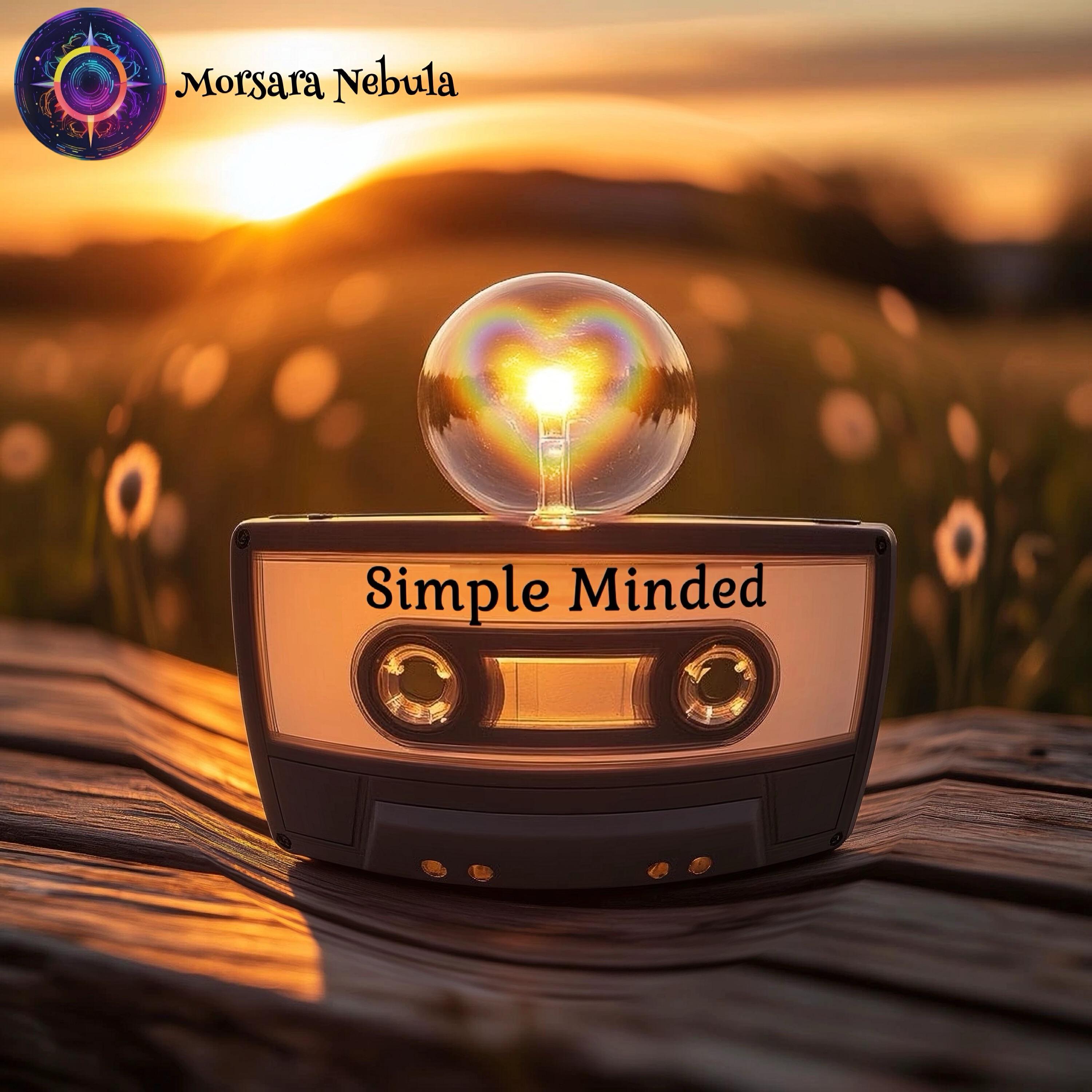 Релиз Simple Minded