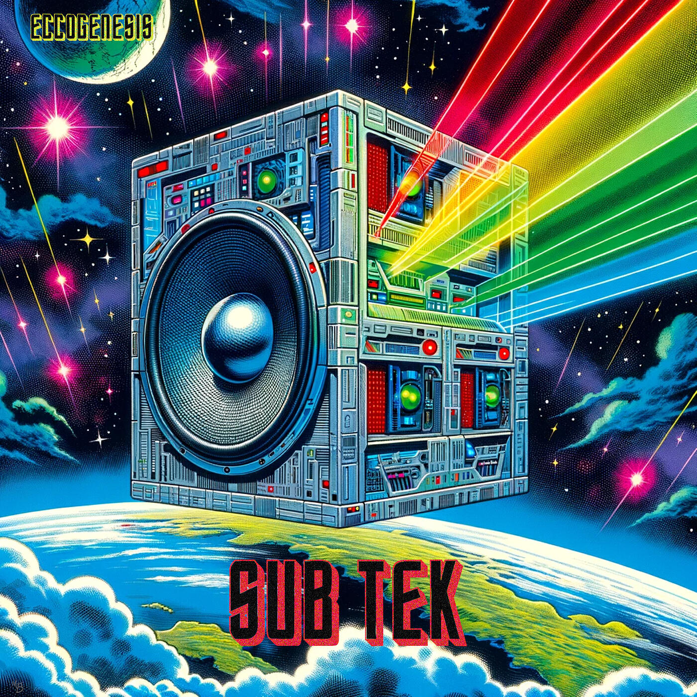 Релиз Sub-Tek