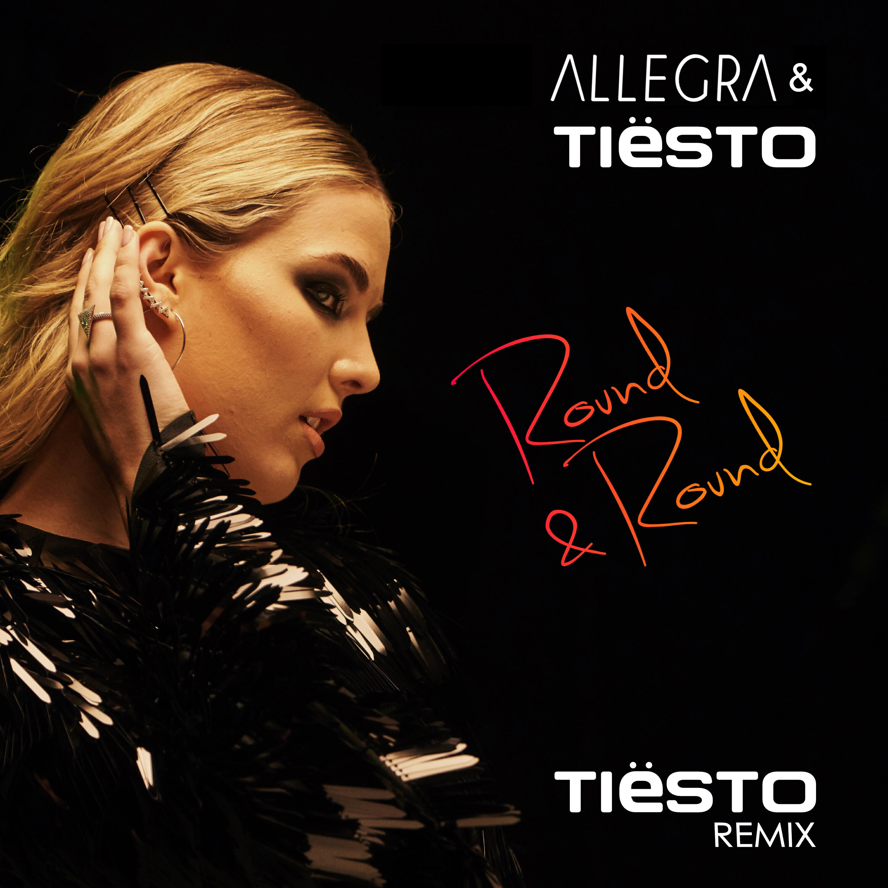Релиз Round & Round (Tiësto Remix)