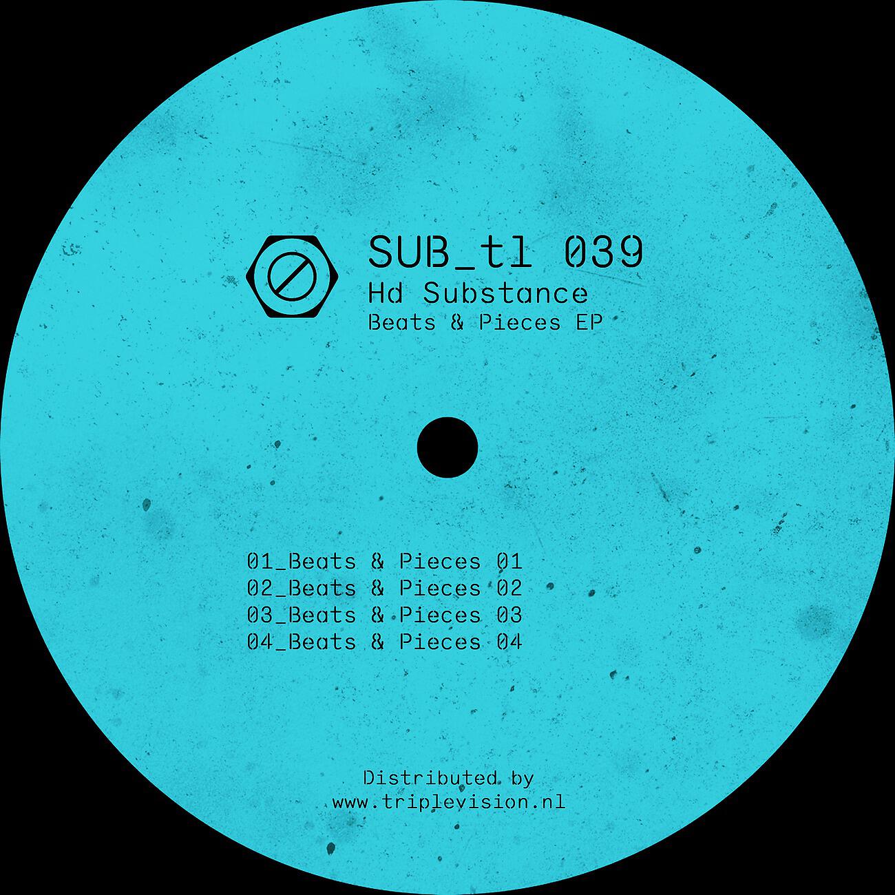 Релиз Beats & Pieces EP