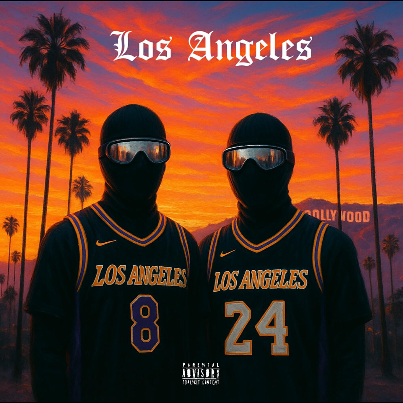 Релиз Los Angeles