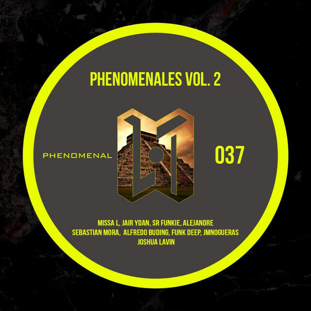 Релиз Phenomenales Vol.2