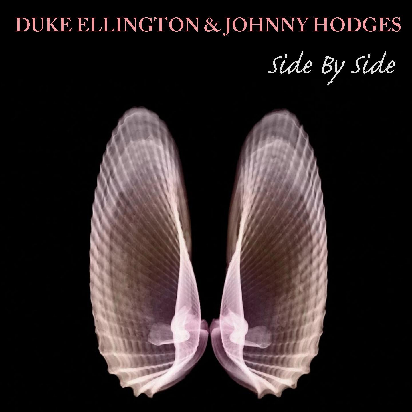 Релиз Duke Ellington & Johnny Hodges: Side By Side