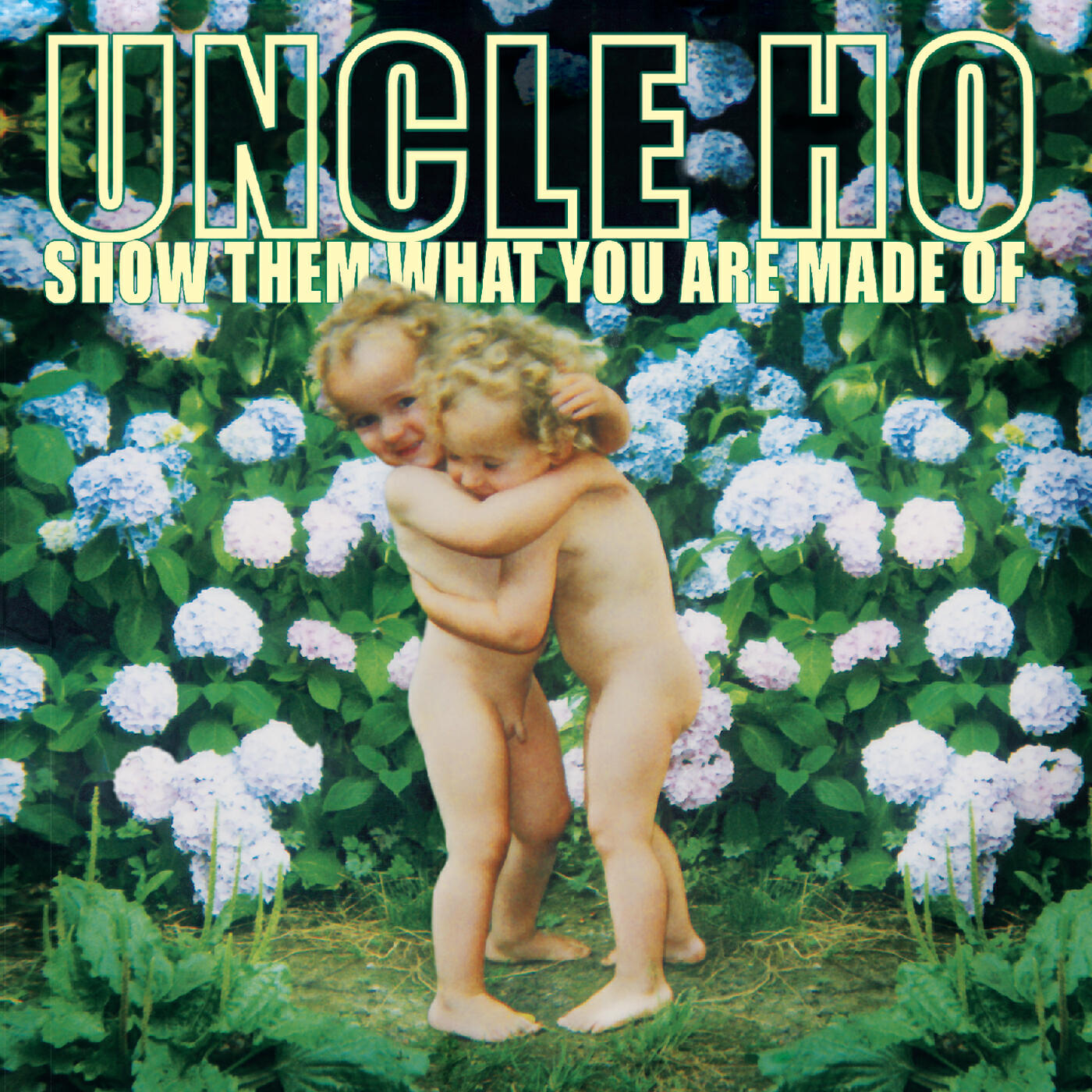 Релиз Show Them What You Are Made Of - Limited Edition