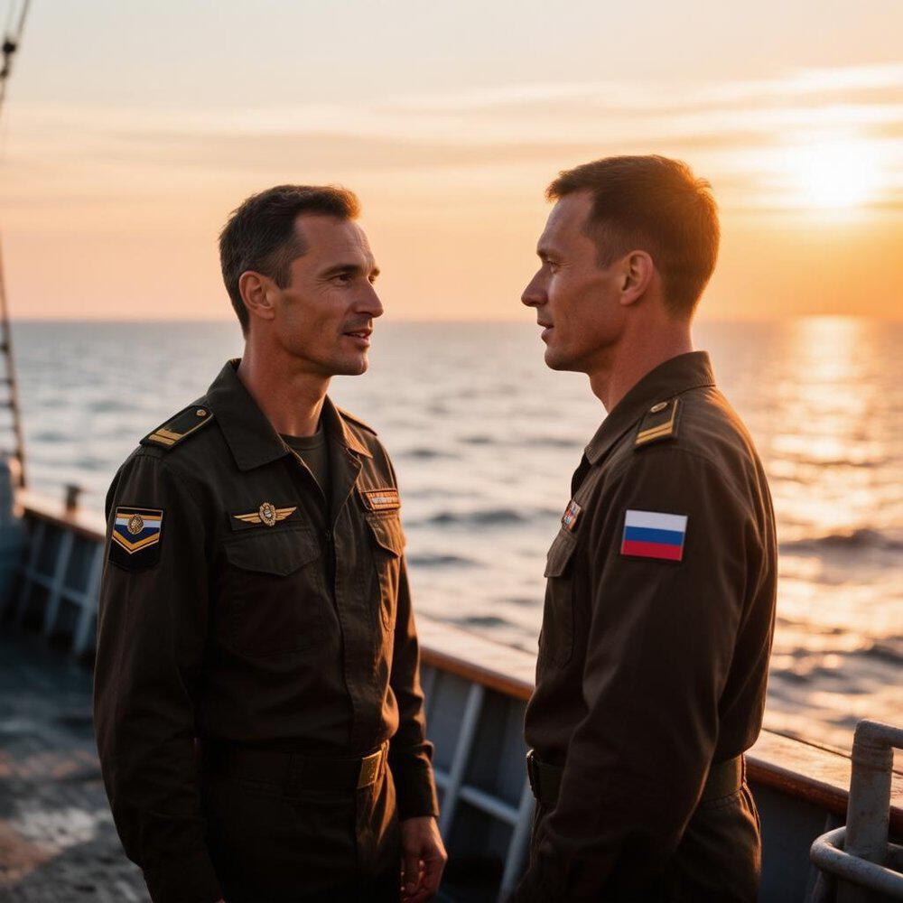 Релиз Моряки Залива Находка