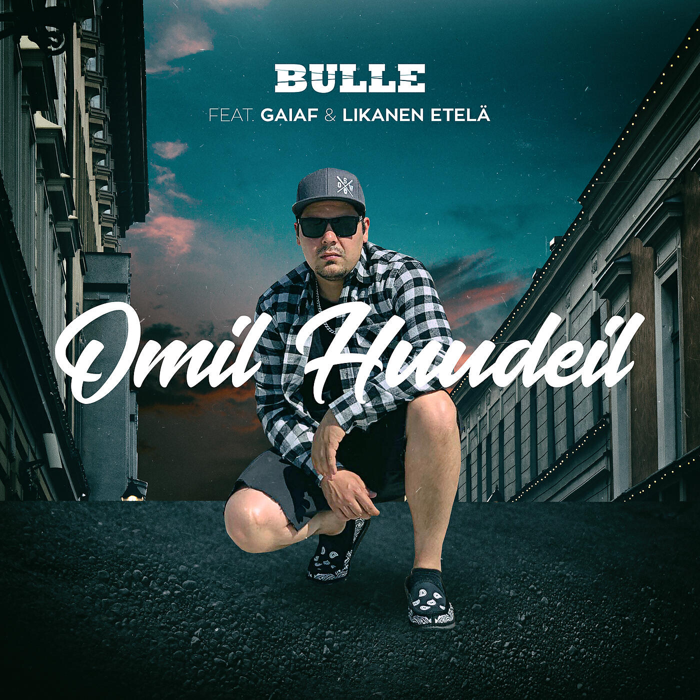 Релиз Omil Huudeil