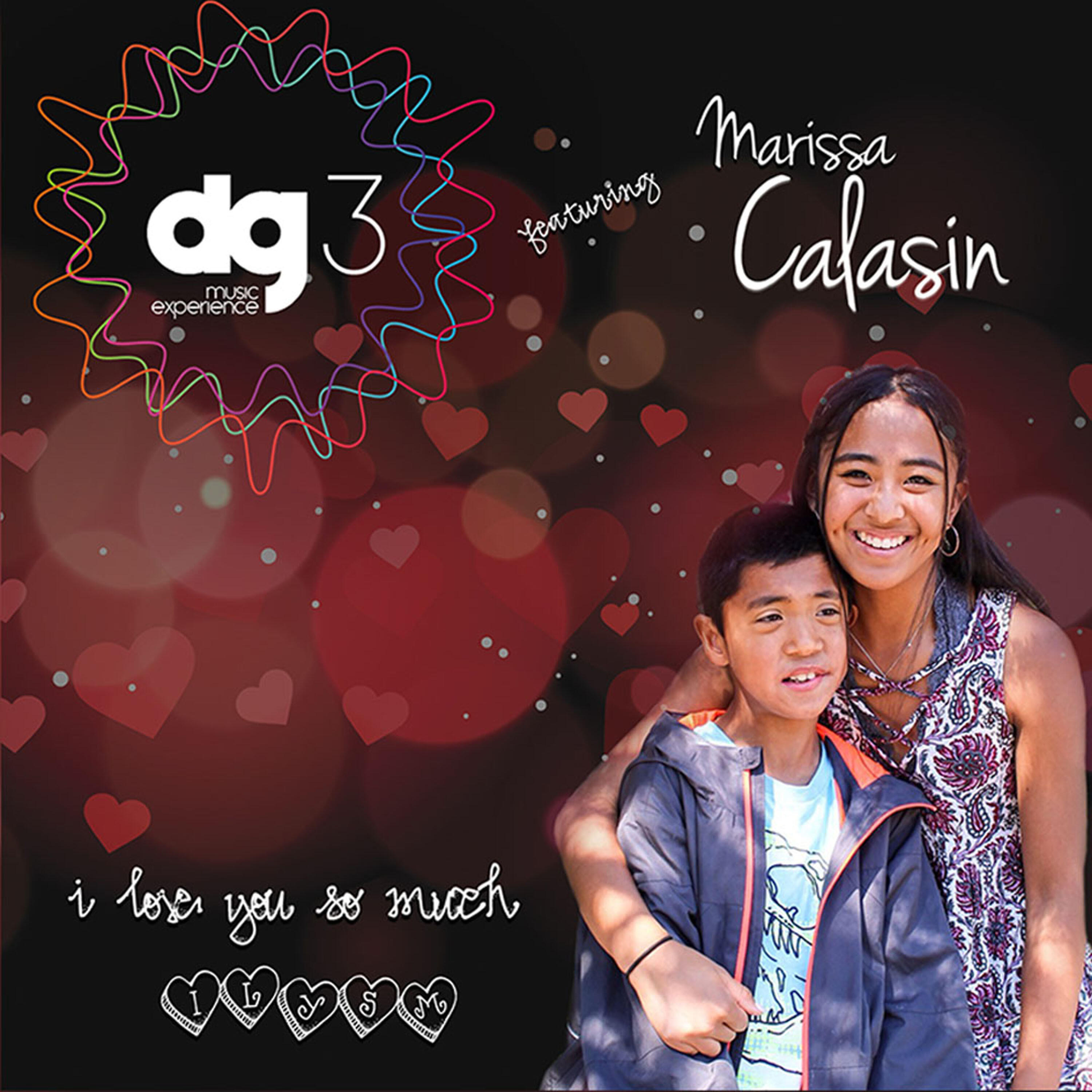 Скачать песню dg3 Music, Marissa Calasin - I Love You so Much бесплатно в MP3 для Android и iOS