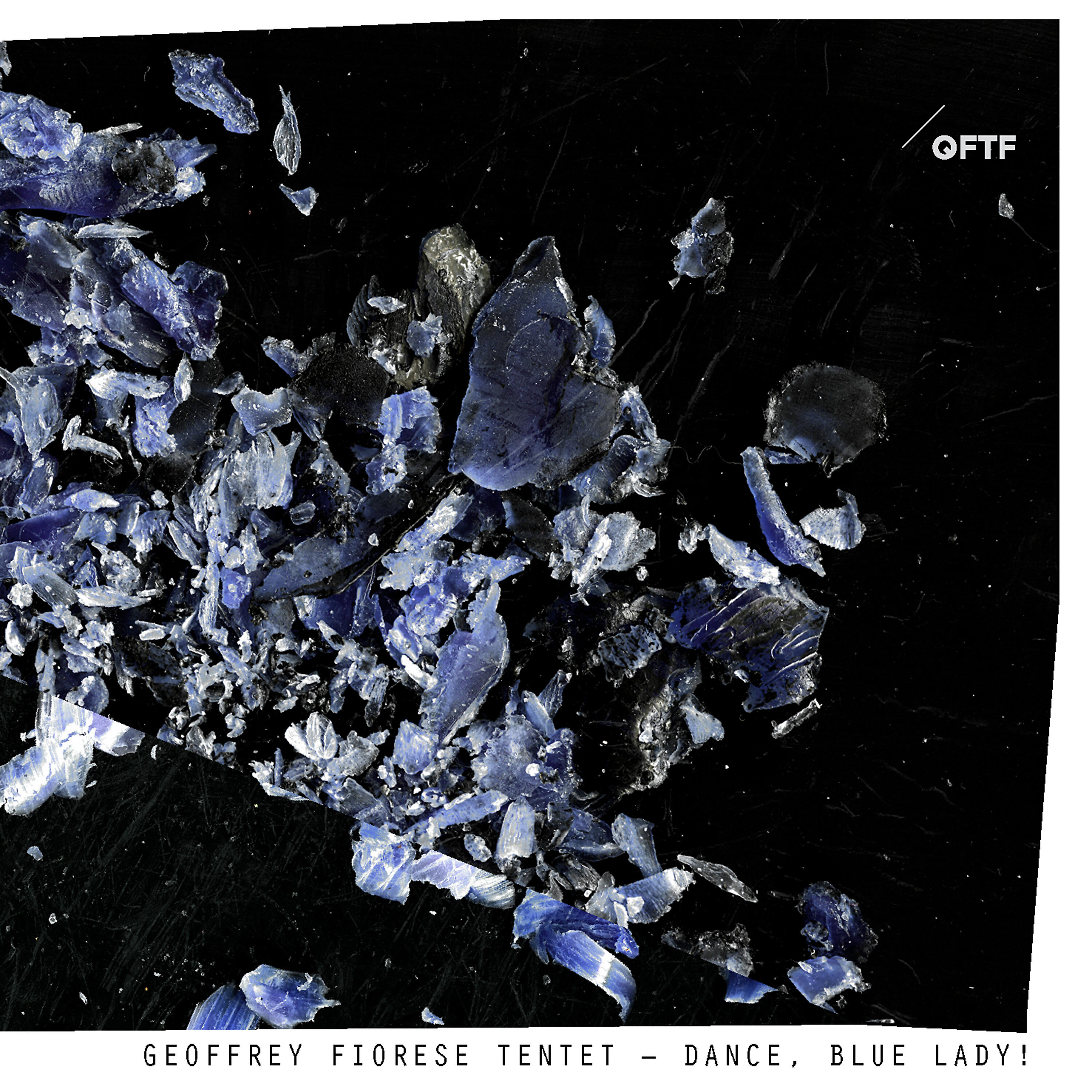 Релиз Dance, Blue Lady!