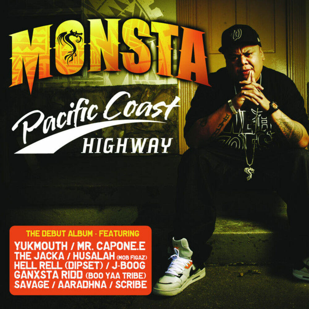 Релиз Pacific Coast Highway