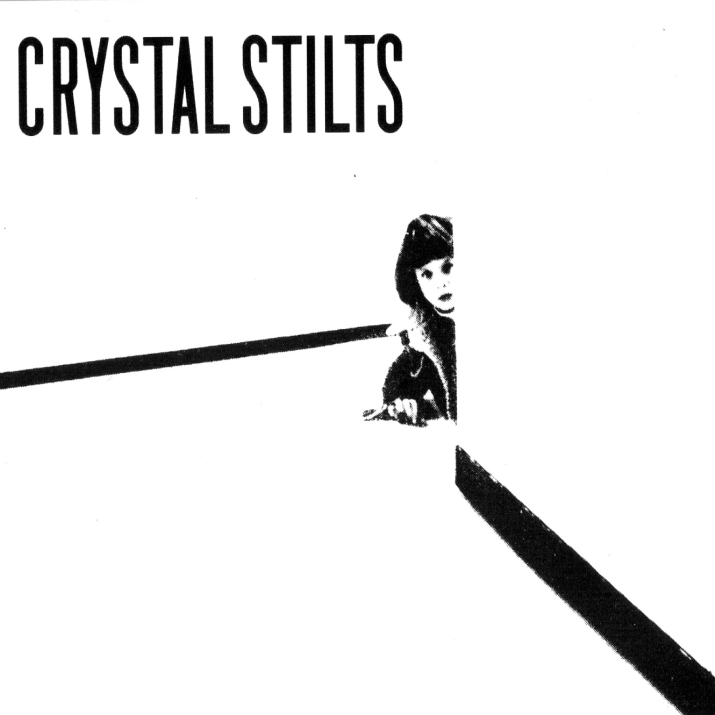 Релиз Crystal Stilts EP