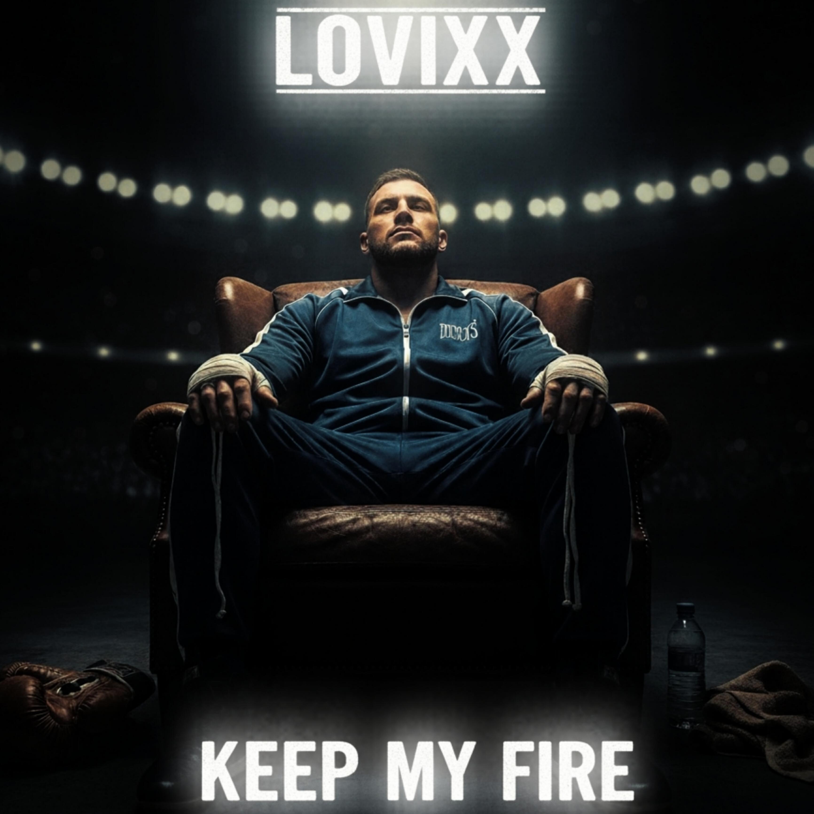 Релиз Keep My Fire