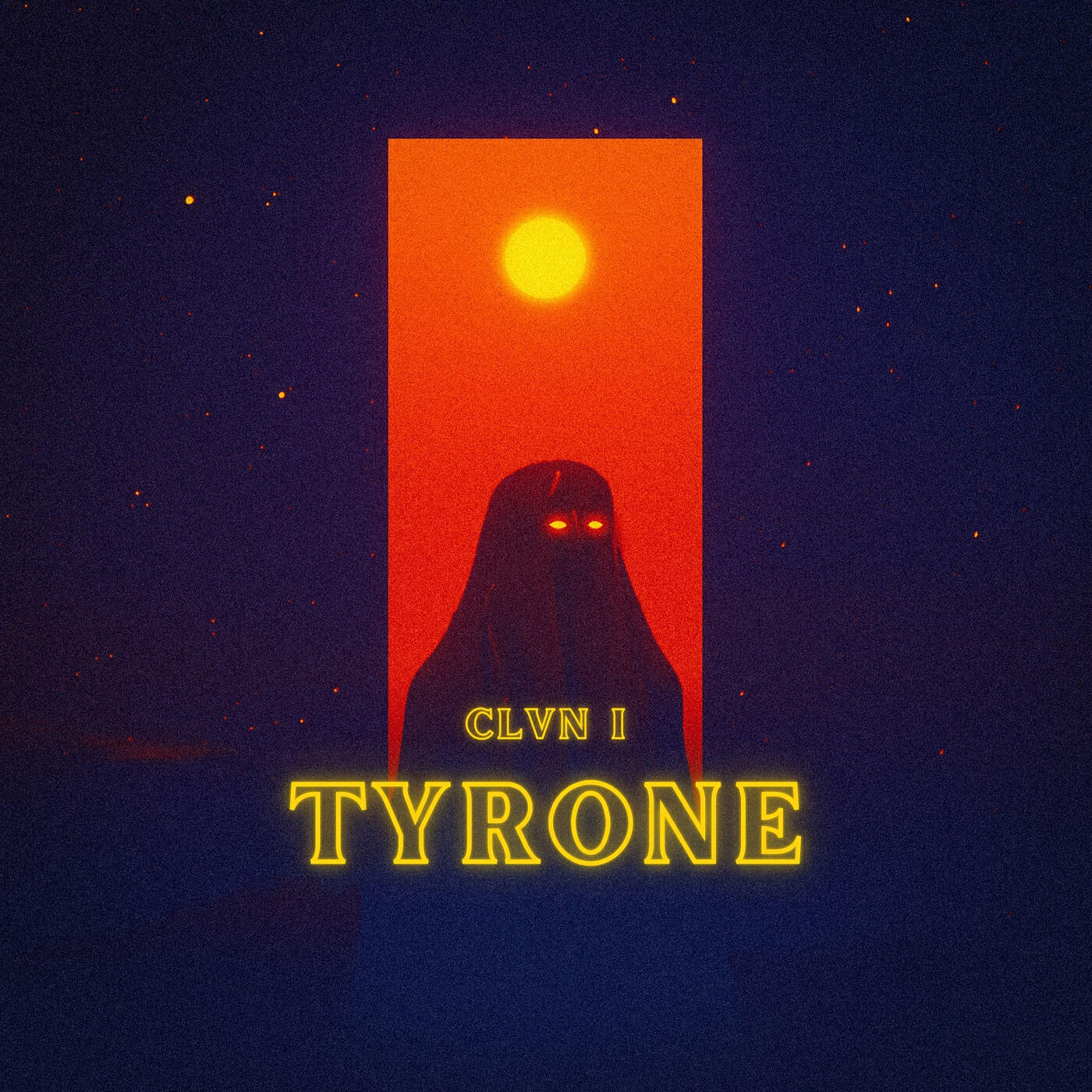 Релиз Tyrone