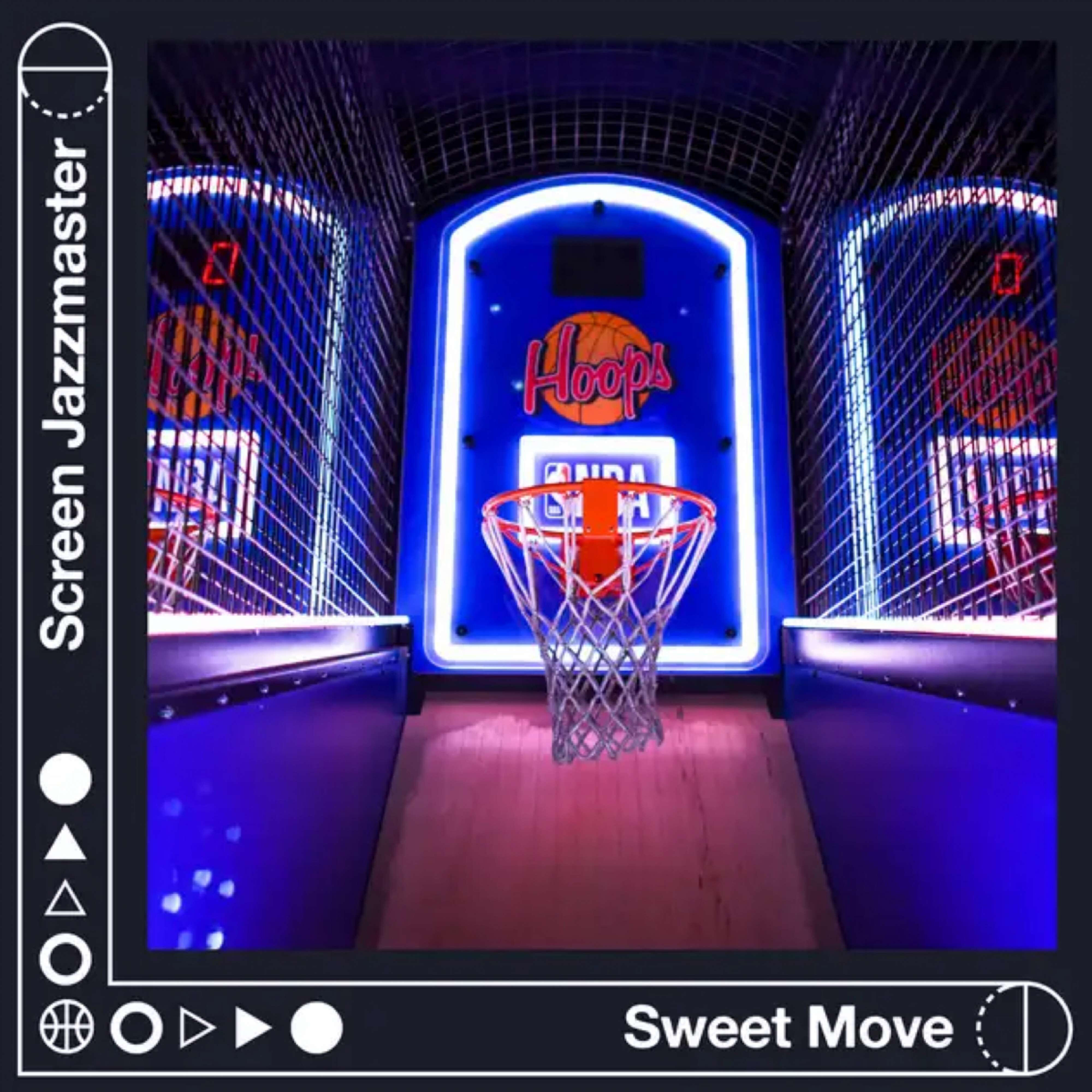 Релиз Sweet Move